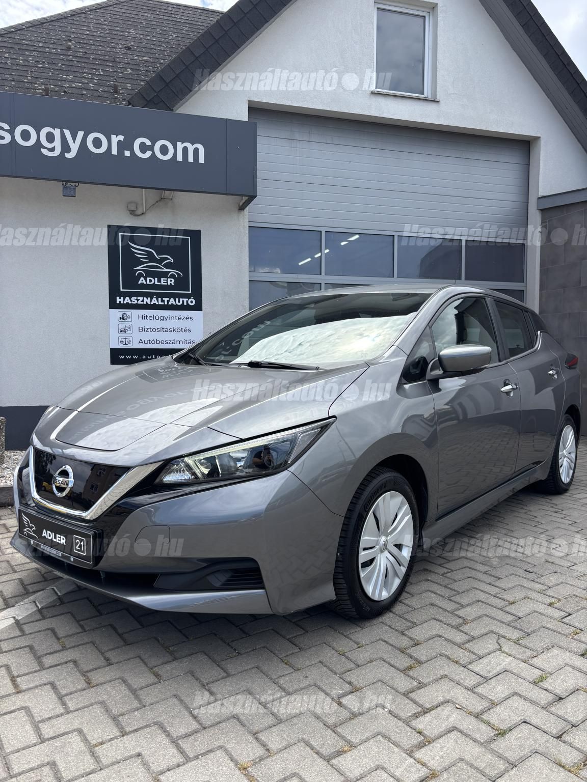 NISSAN LEAF 2021/2 - 1