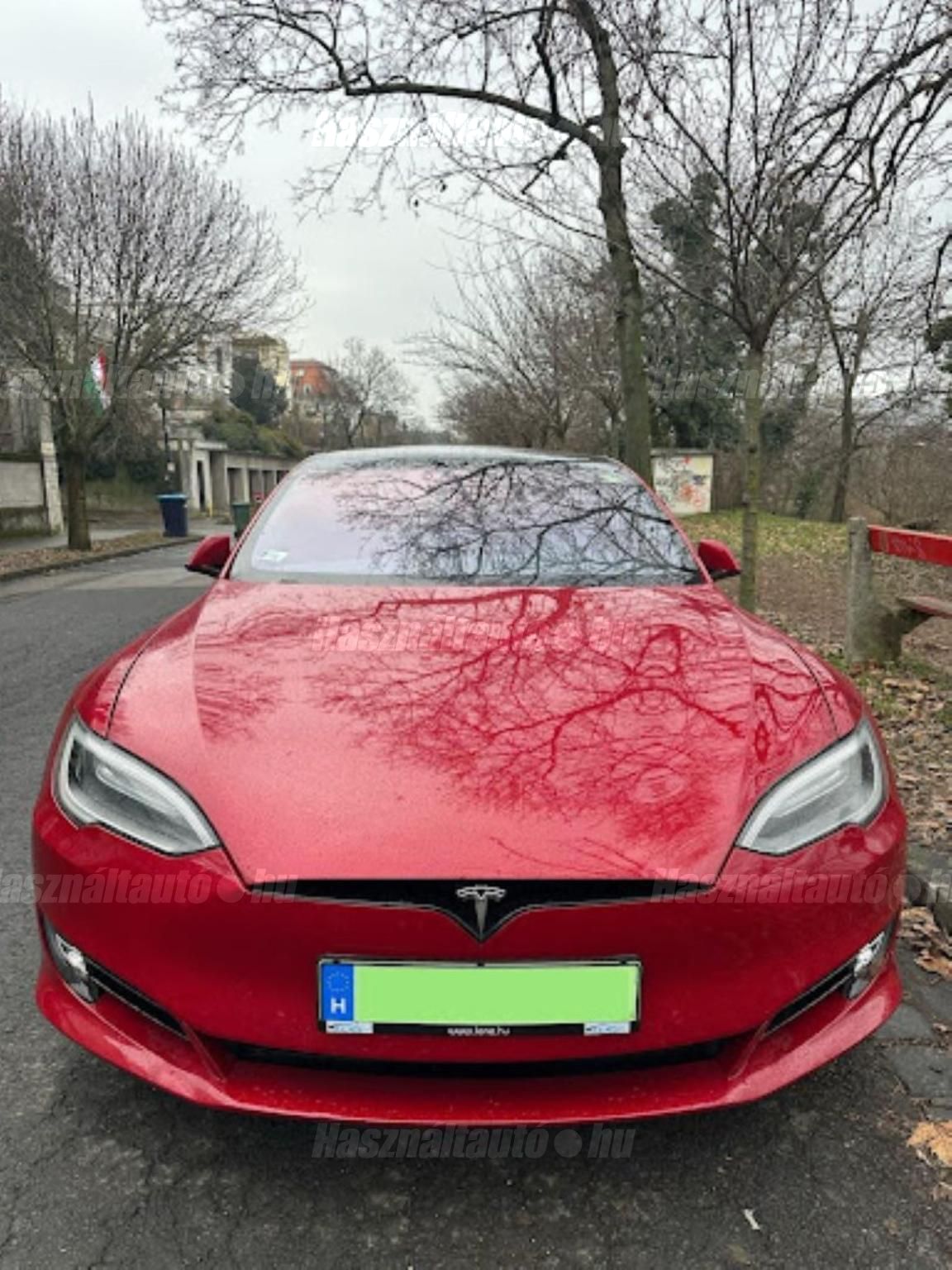 TESLA MODEL S 2017/11 - 1