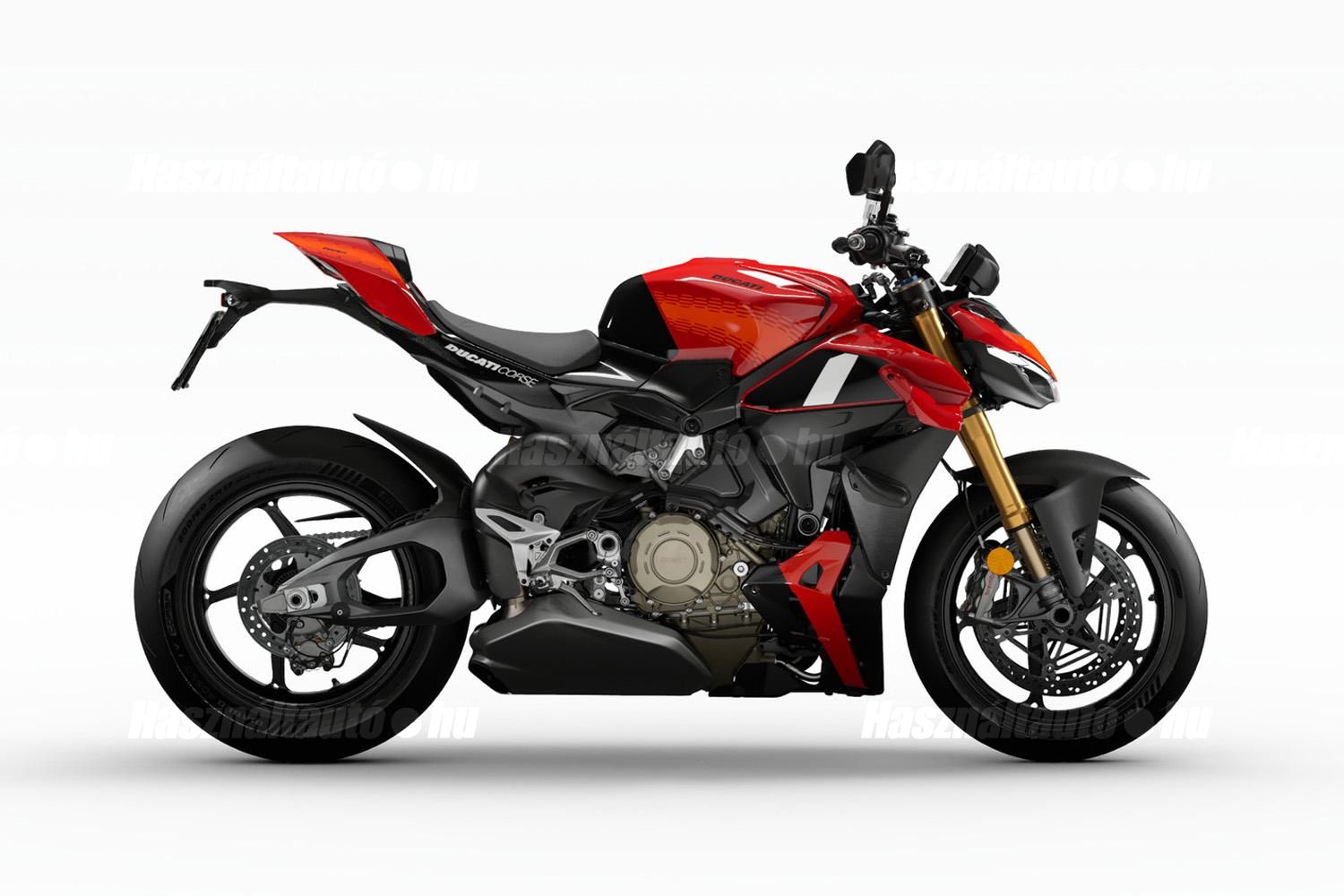 DUCATI STREETFIGHTER 2026/2 - 1