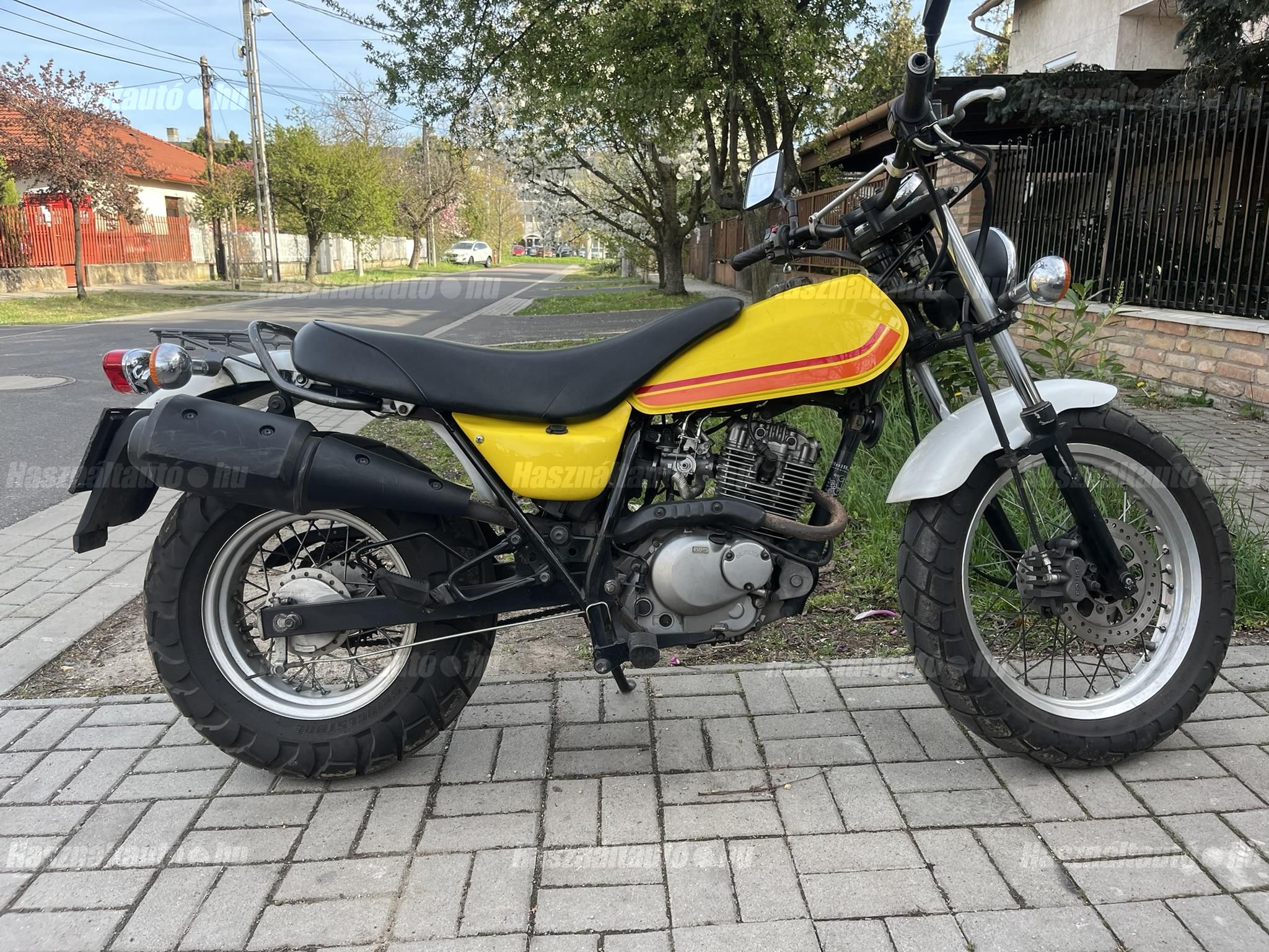 SUZUKI RV 125 2008/6 - 1