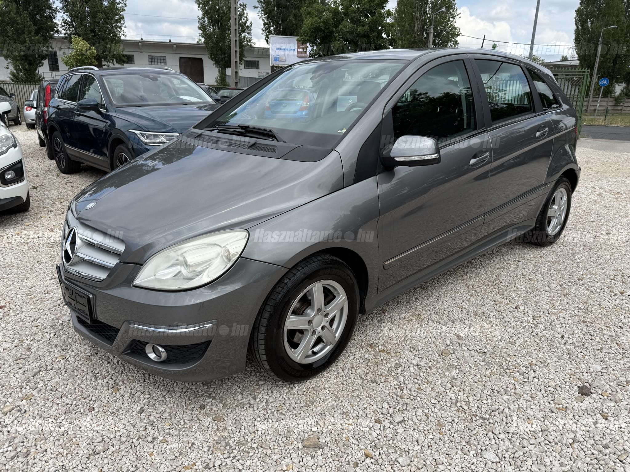 MERCEDES-BENZ B-OSZTÁLY 2011/2 - 1