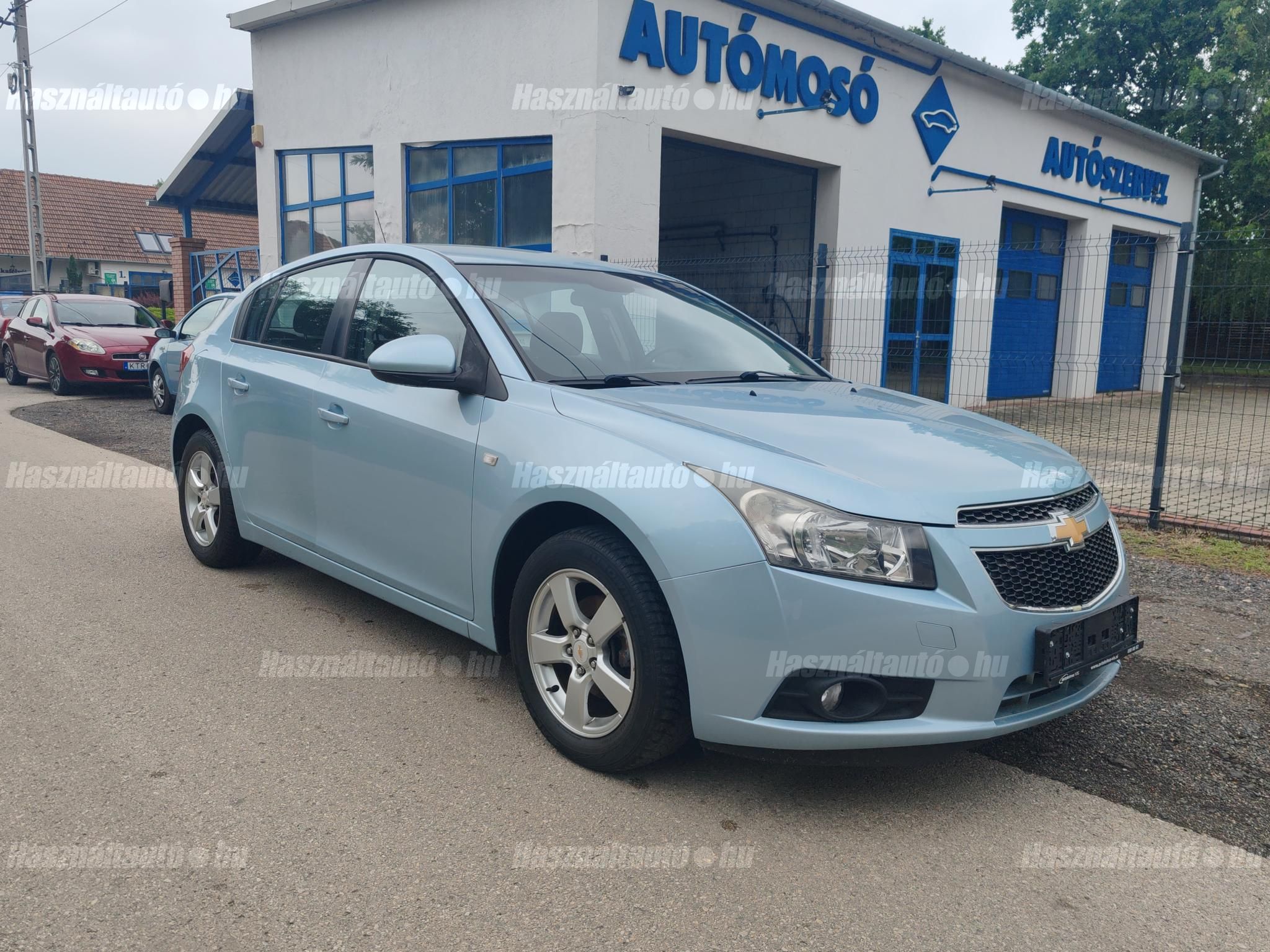 CHEVROLET CRUZE 2013/1 - 1