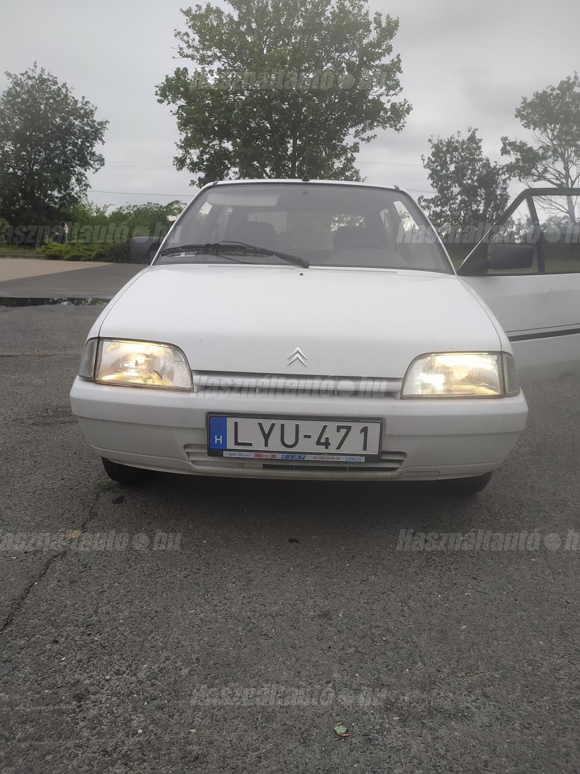 CITROEN AX 1993/6 - 1