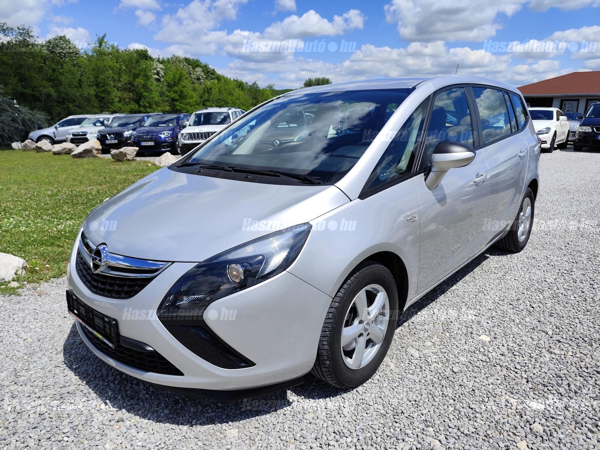 OPEL ZAFIRA TOURER 2012/5 - 1
