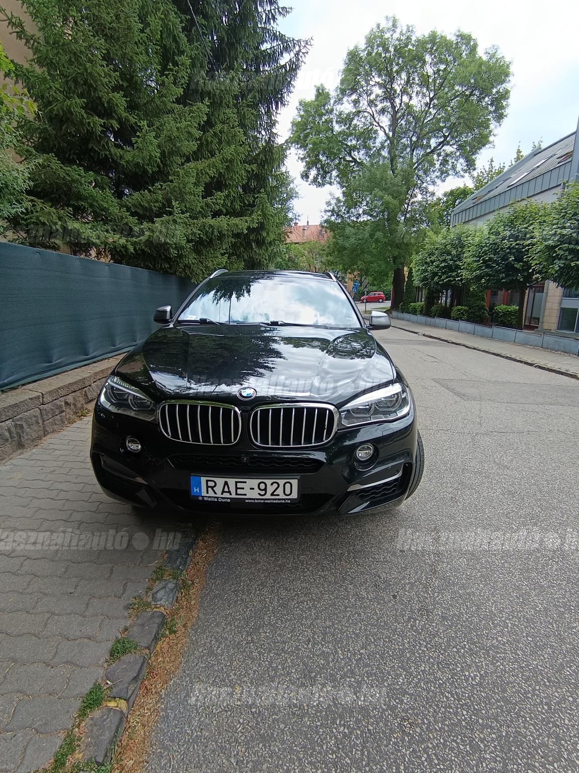 BMW X6 2018/8 - 1