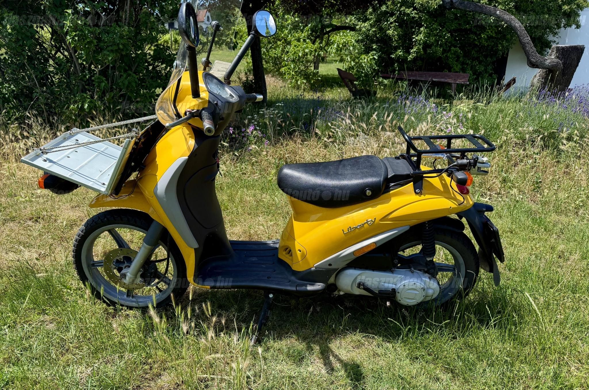 PIAGGIO LIBERTY 50 2003/1 - 1