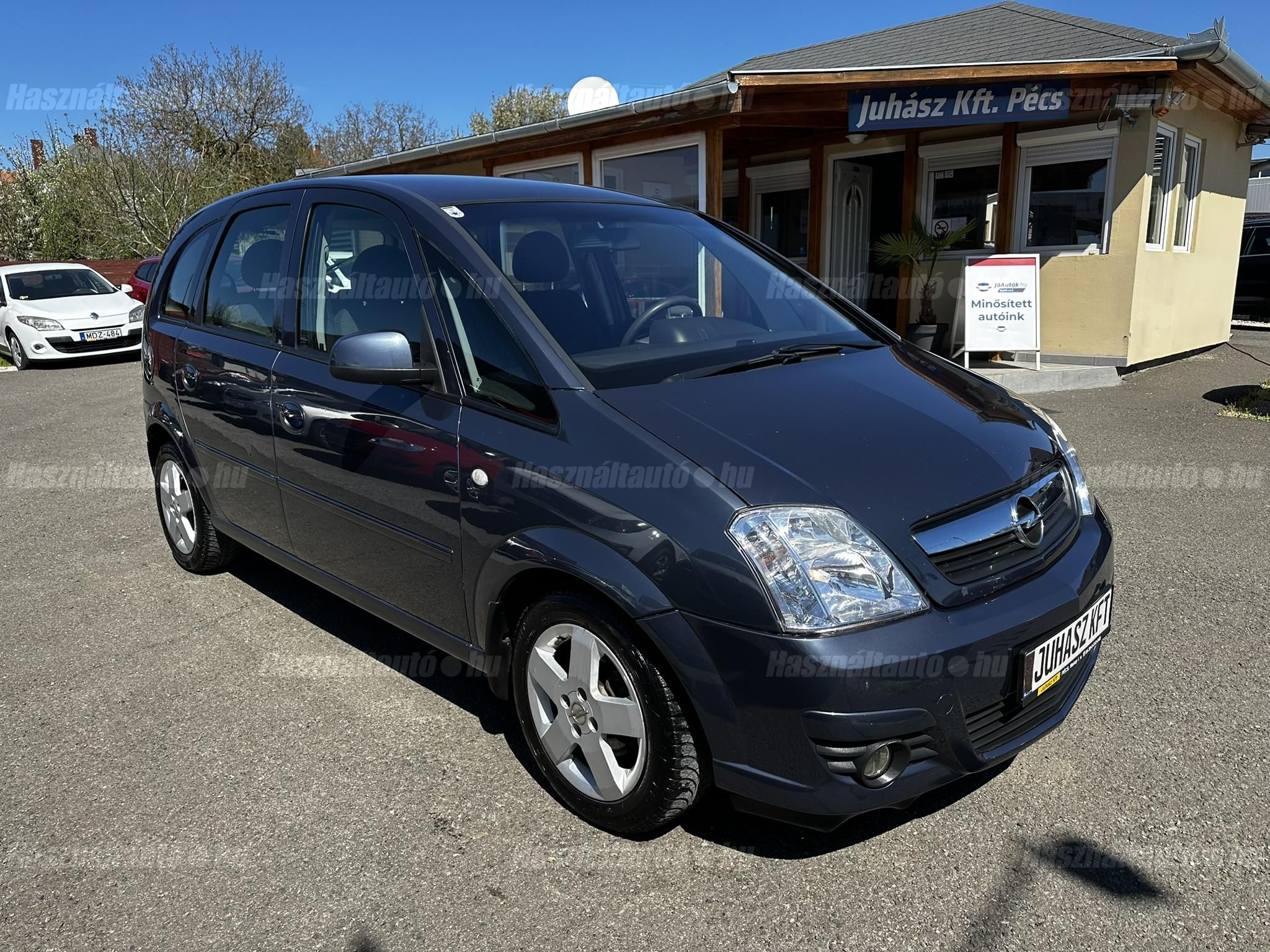 OPEL MERIVA A 2008/3 - 1