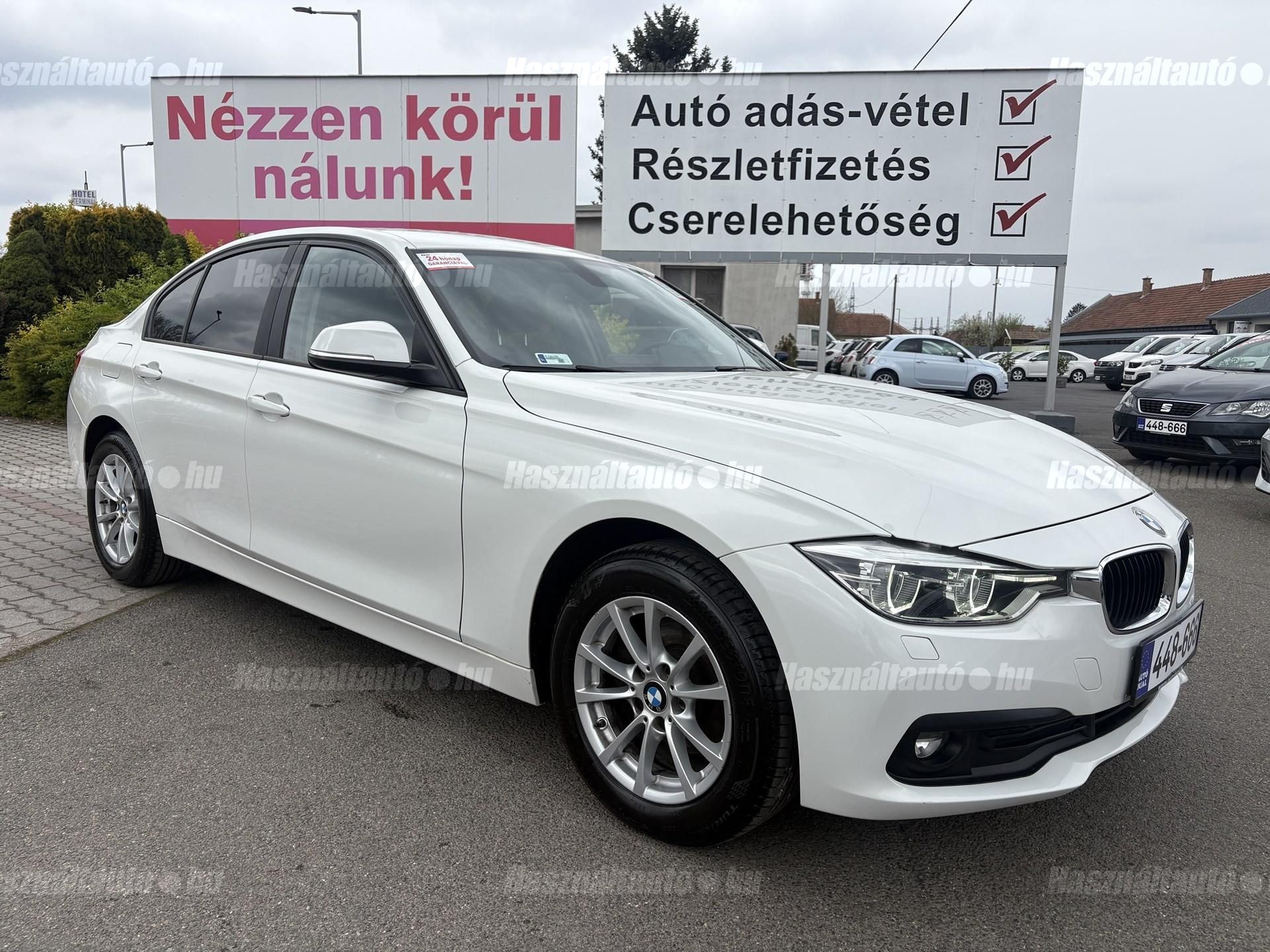 BMW 318 2018/7 - 1
