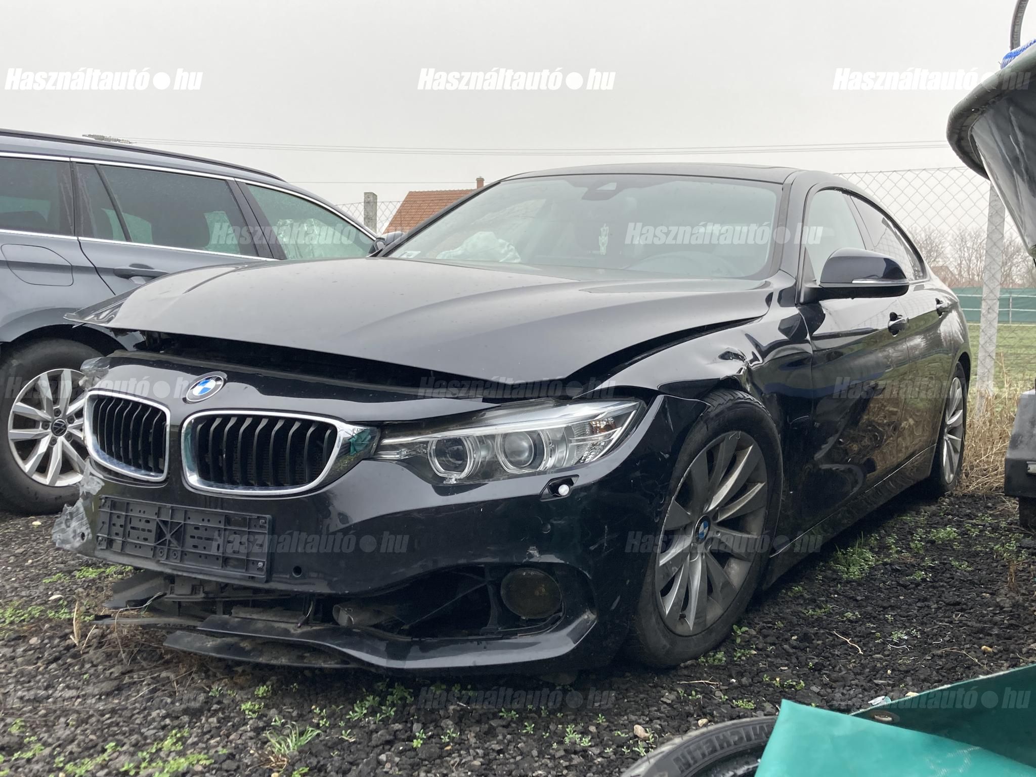 BMW 420 2016/11 - 1