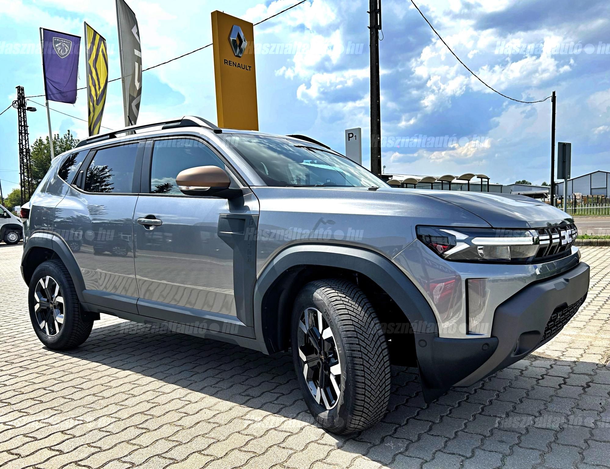 DACIA DUSTER 2026 - 1