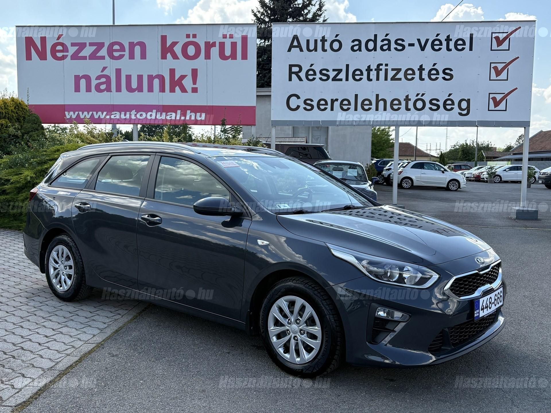 KIA CEE'D 2020/10 - 1