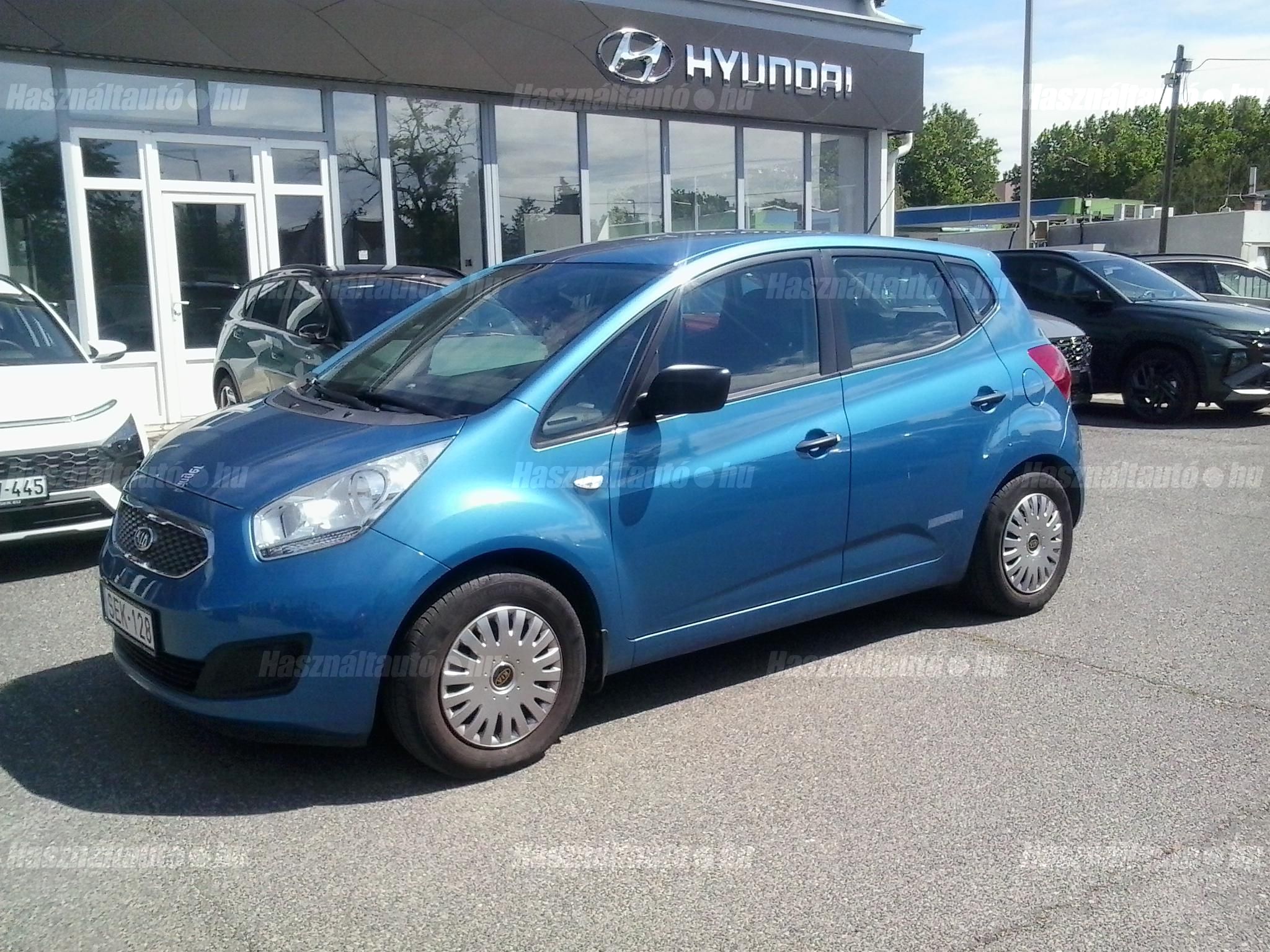 KIA VENGA 2010/1 - 1