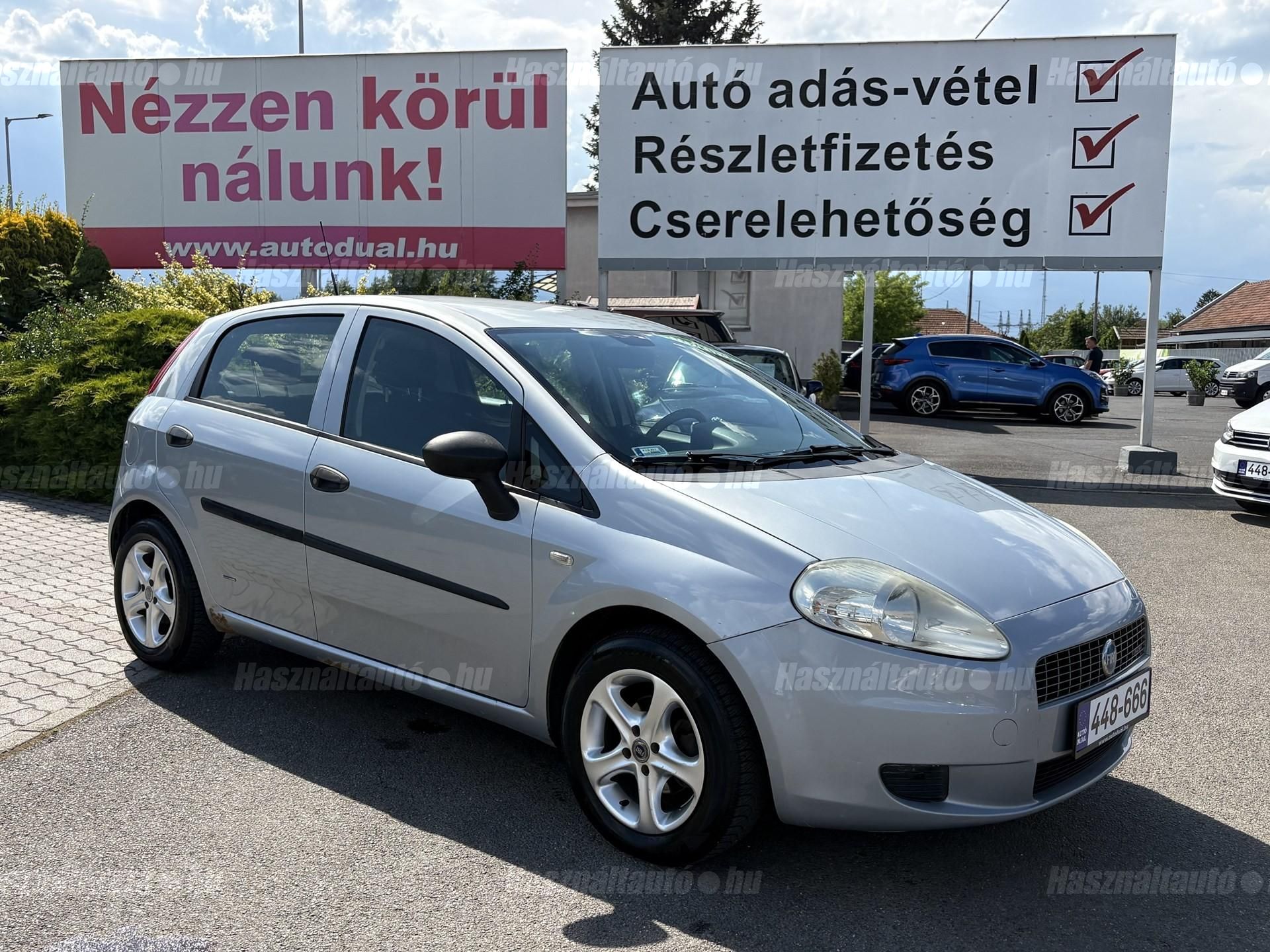 FIAT PUNTO 2007/10 - 1