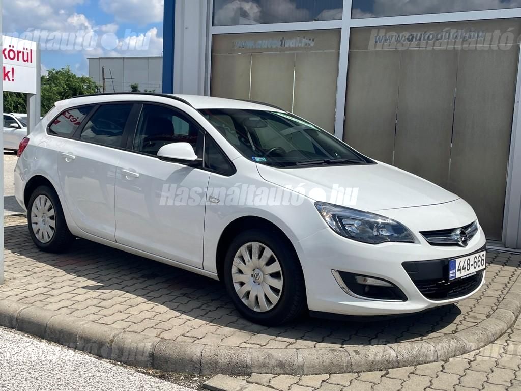 OPEL ASTRA J 2012/11 - 1
