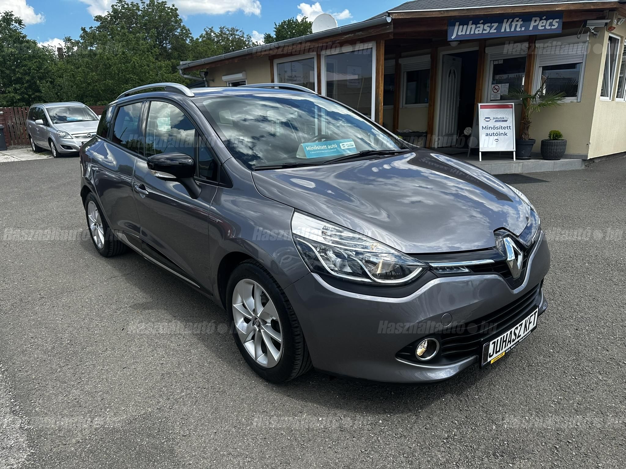 RENAULT CLIO 2016/8 - 1