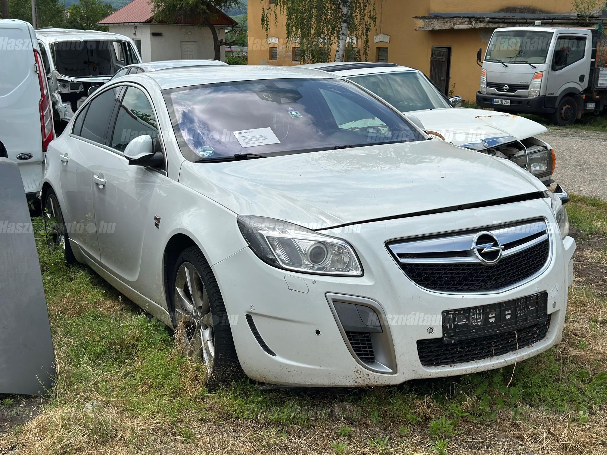 OPEL INSIGNIA 2012/1 - 1