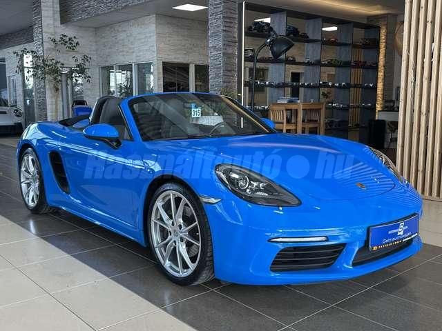 PORSCHE BOXSTER 2022/4 - 1
