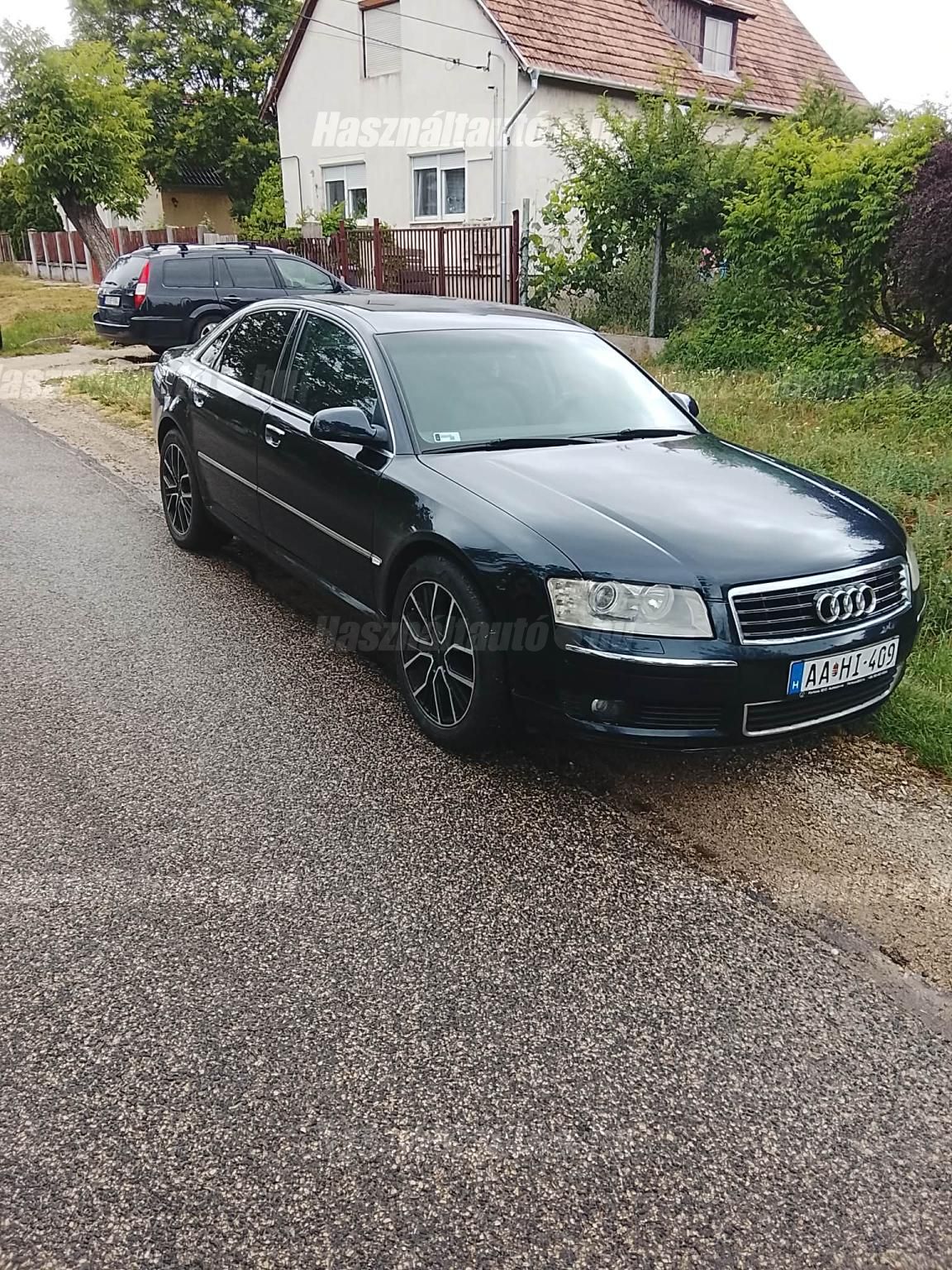 AUDI A8 2003/1 - 1