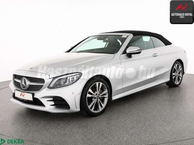 MERCEDES-BENZ C 200 2021/4 - 1