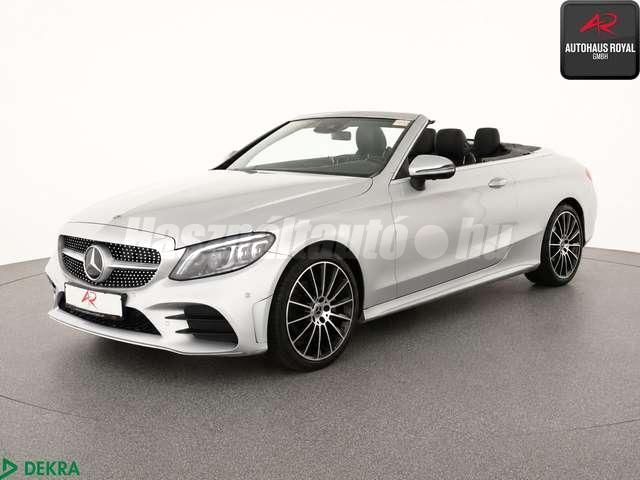 MERCEDES-BENZ C 200 2021/4 - 1