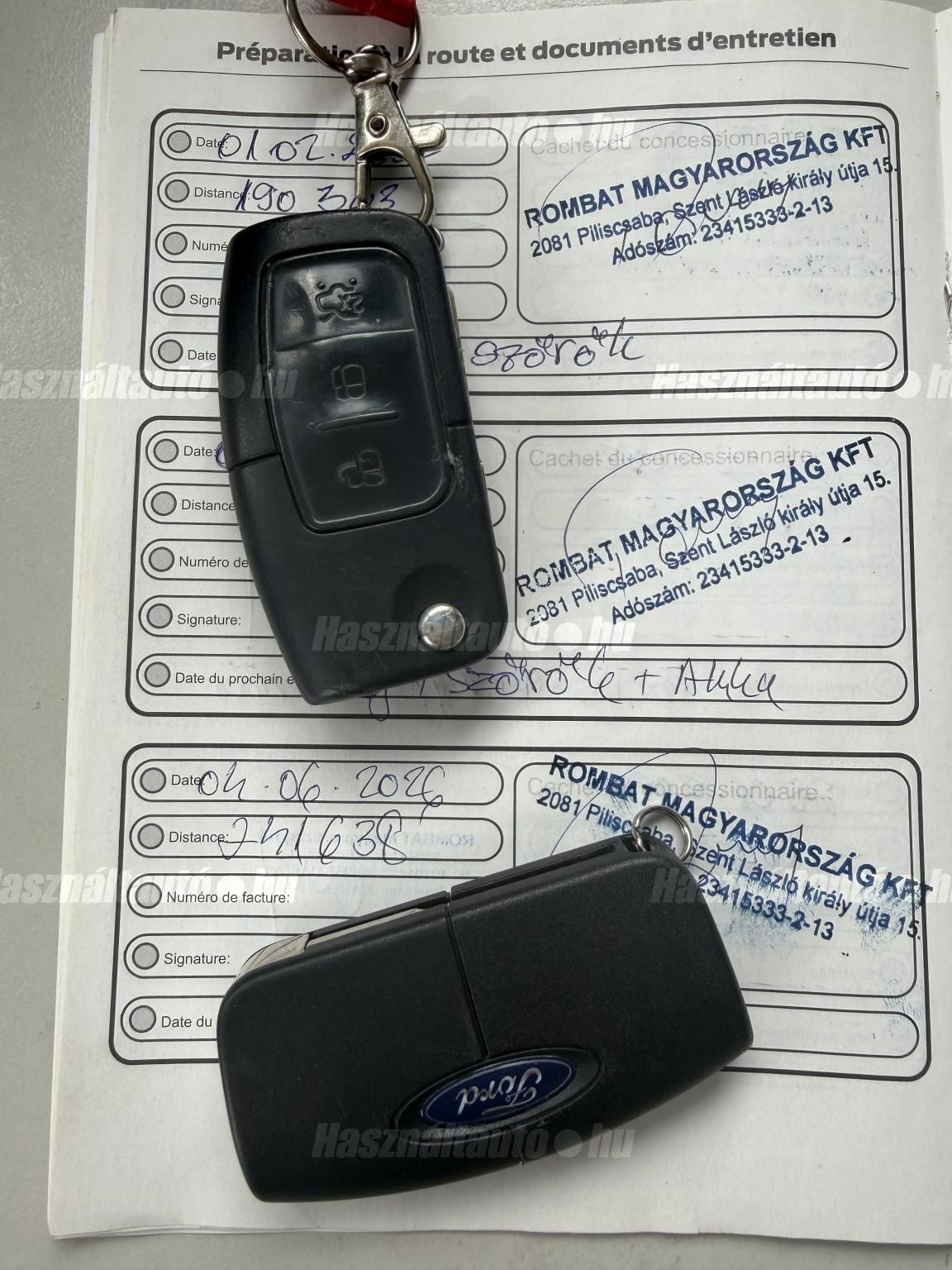 FORD FIESTA 2016/2 - 1