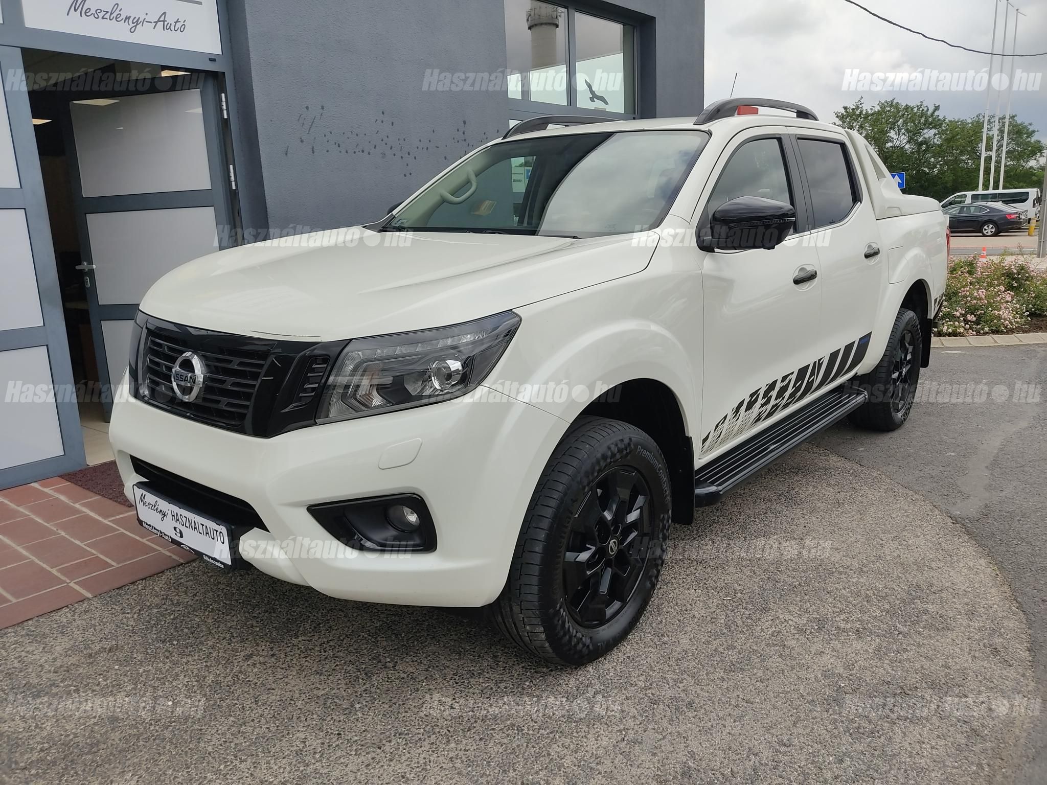 NISSAN NAVARA 2021/4 - 1