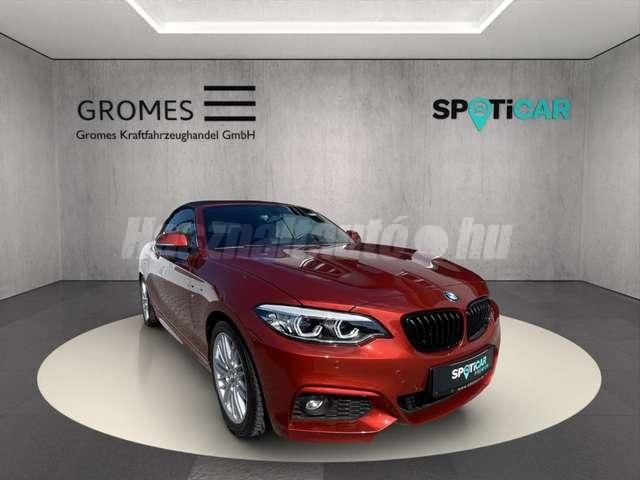 BMW 220 2021/3 - 1