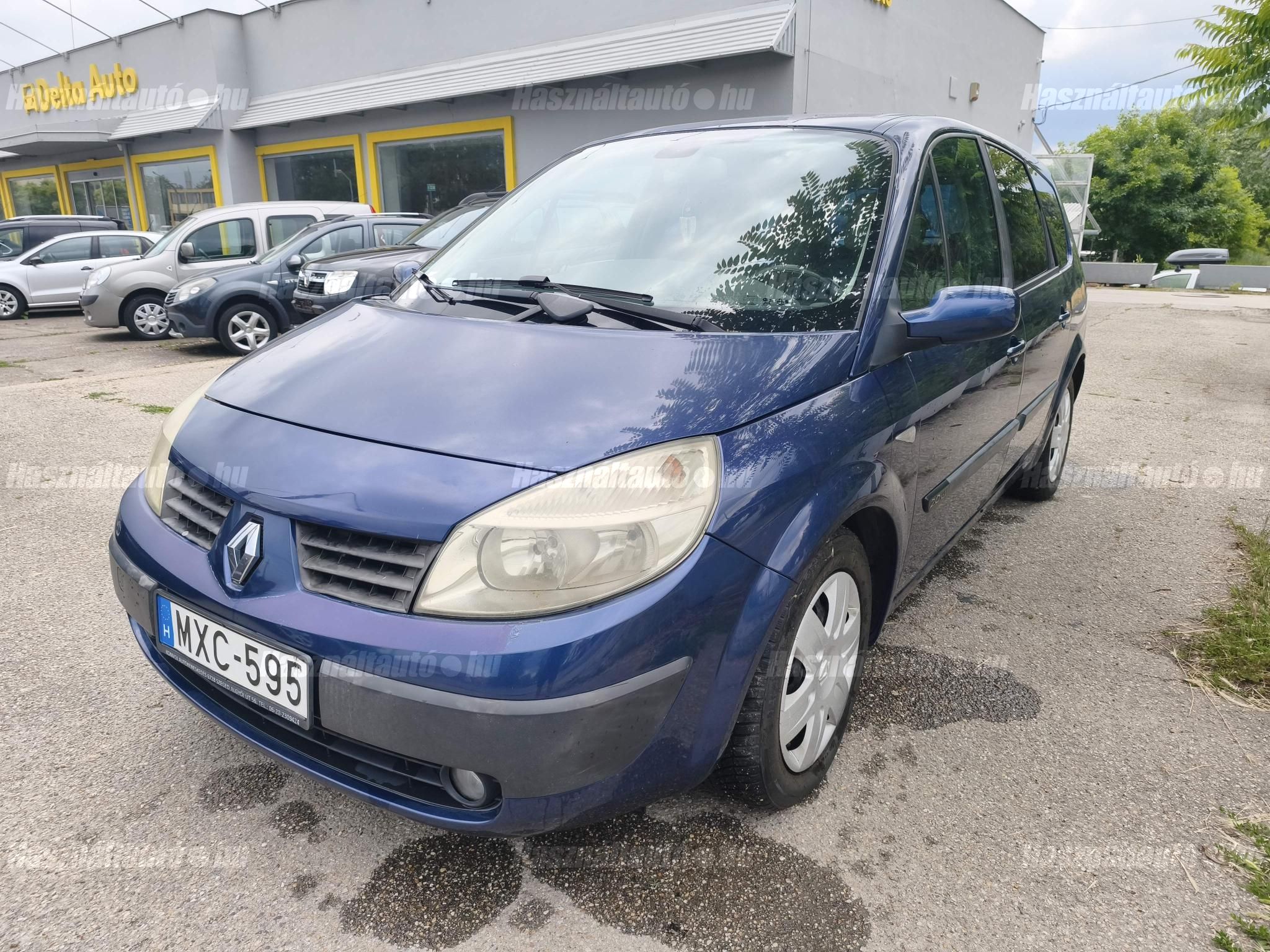 RENAULT SCENIC 2004/8 - 1