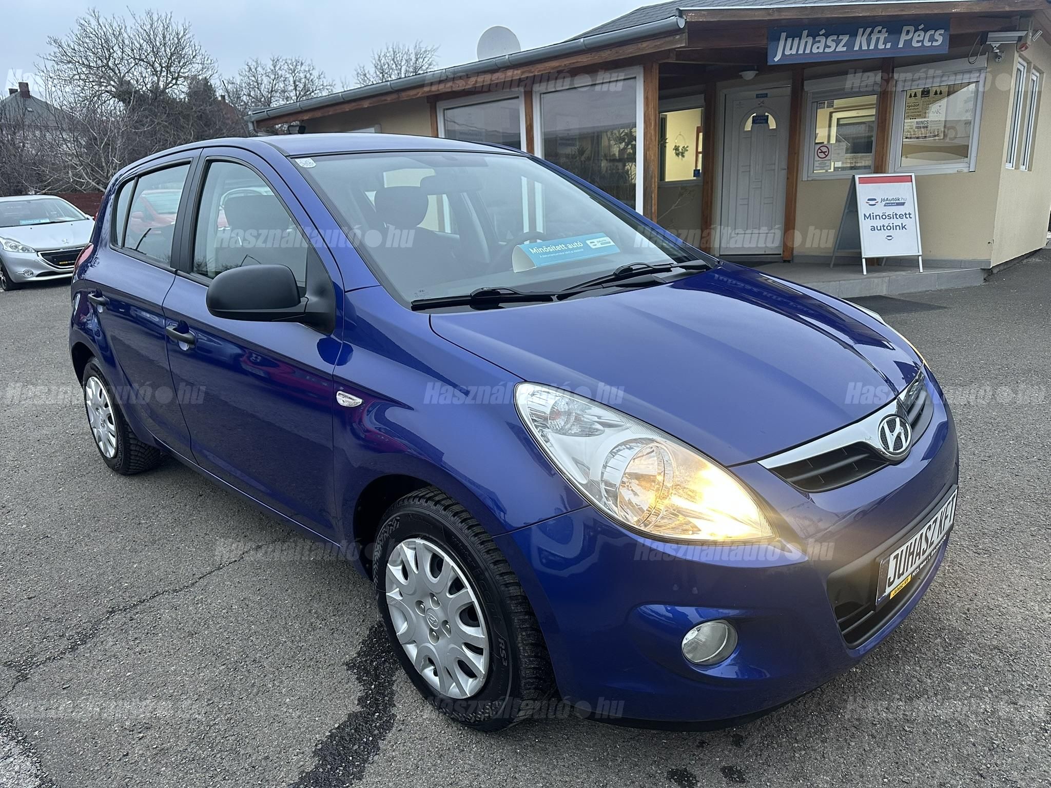HYUNDAI I20 2011/8 - 1