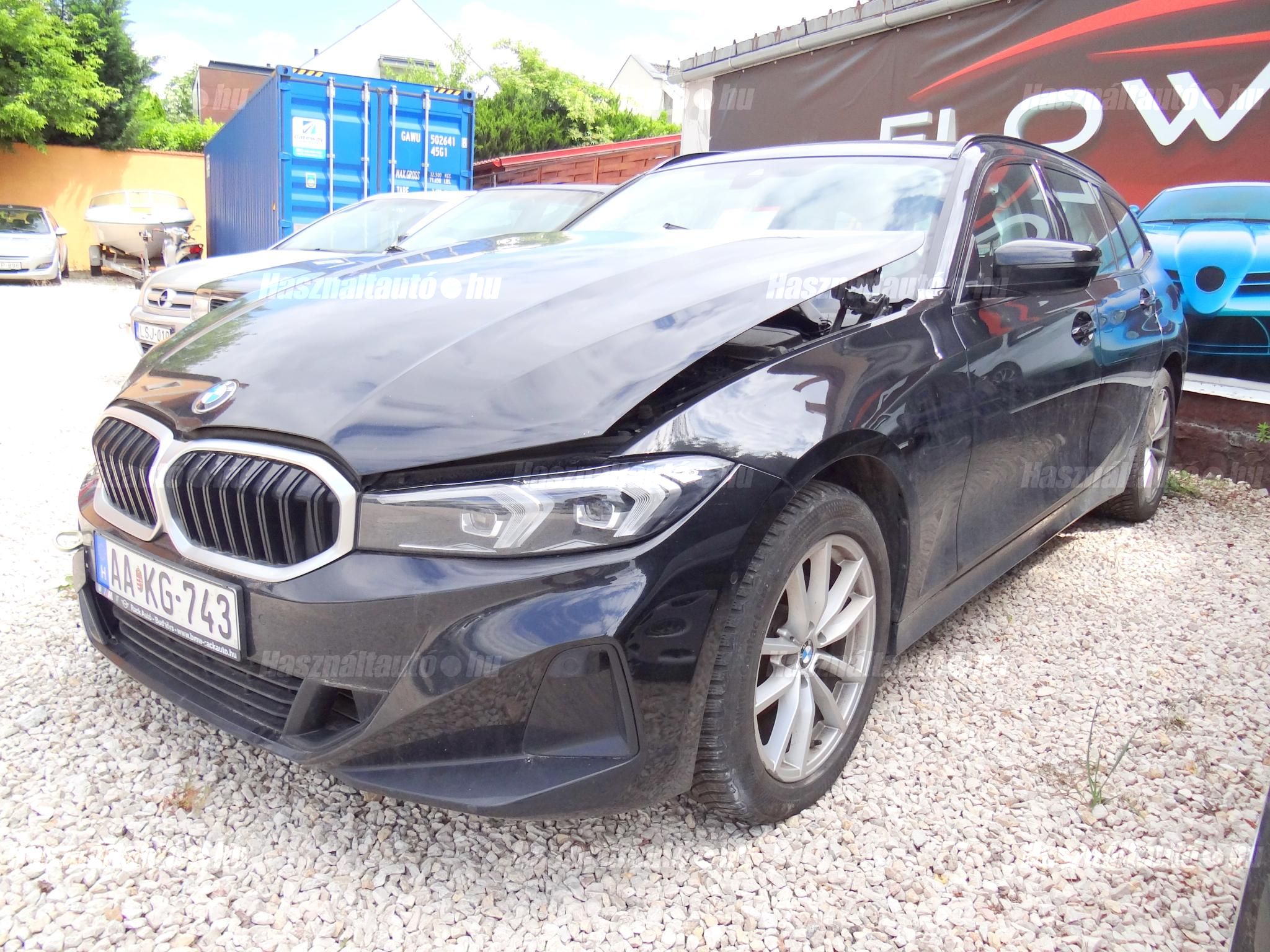 BMW 320 2023/3 - 1