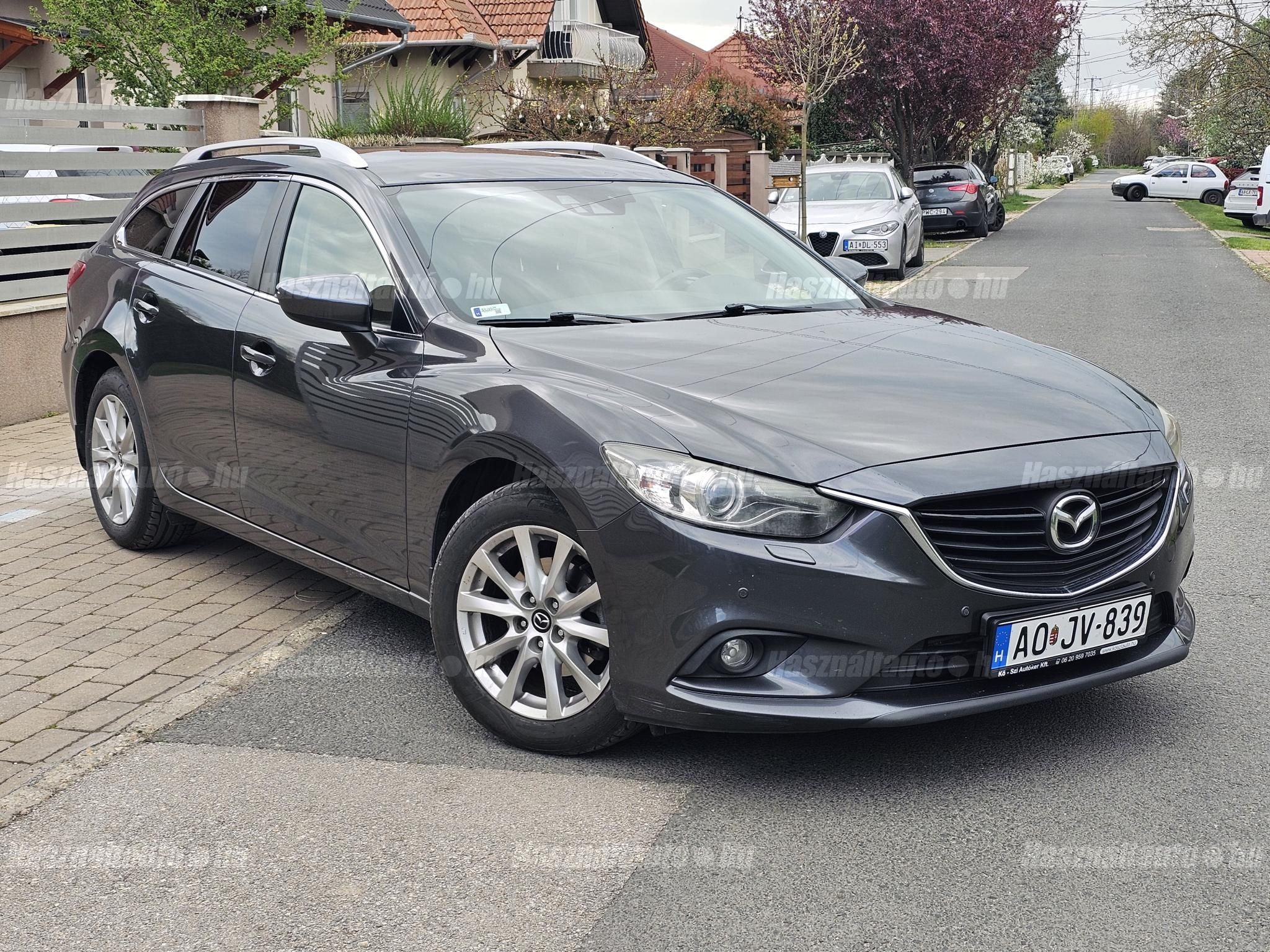 MAZDA 6 2014/5 - 1