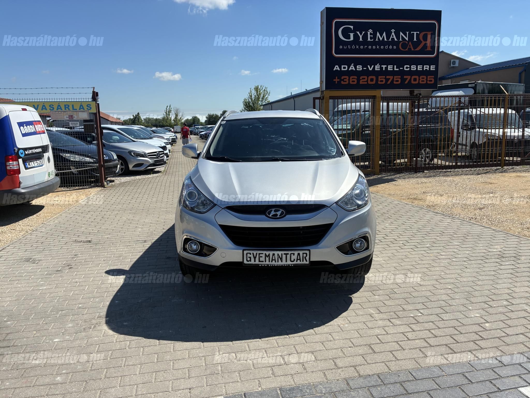 HYUNDAI IX35 2011/11 - 1