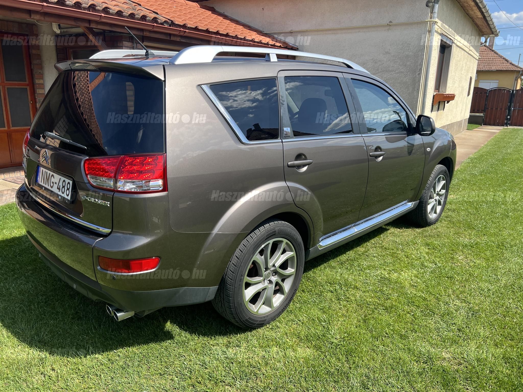 CITROEN C-CROSSER 2012/2 - 1