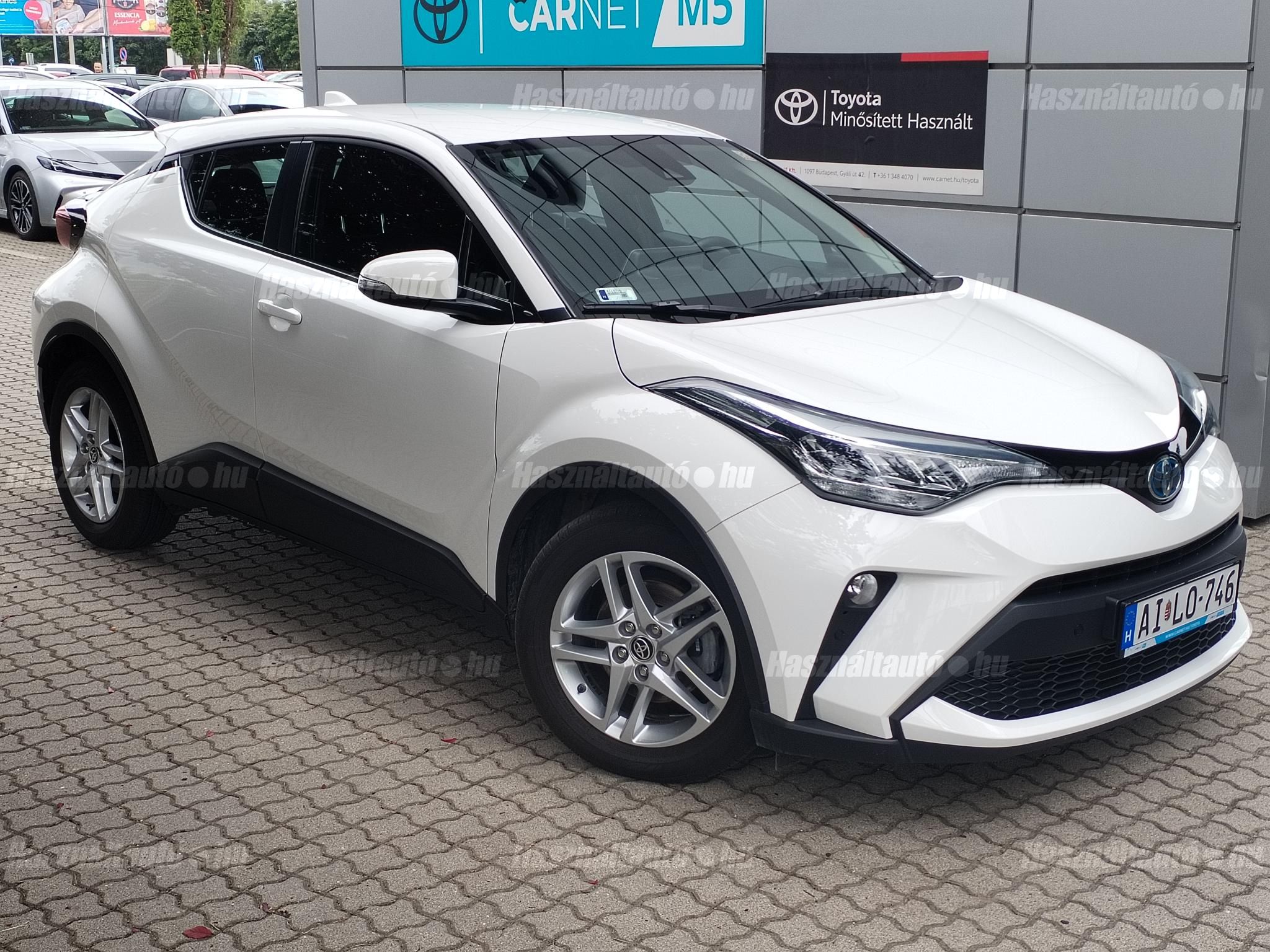 TOYOTA C-HR 2025/1 - 1