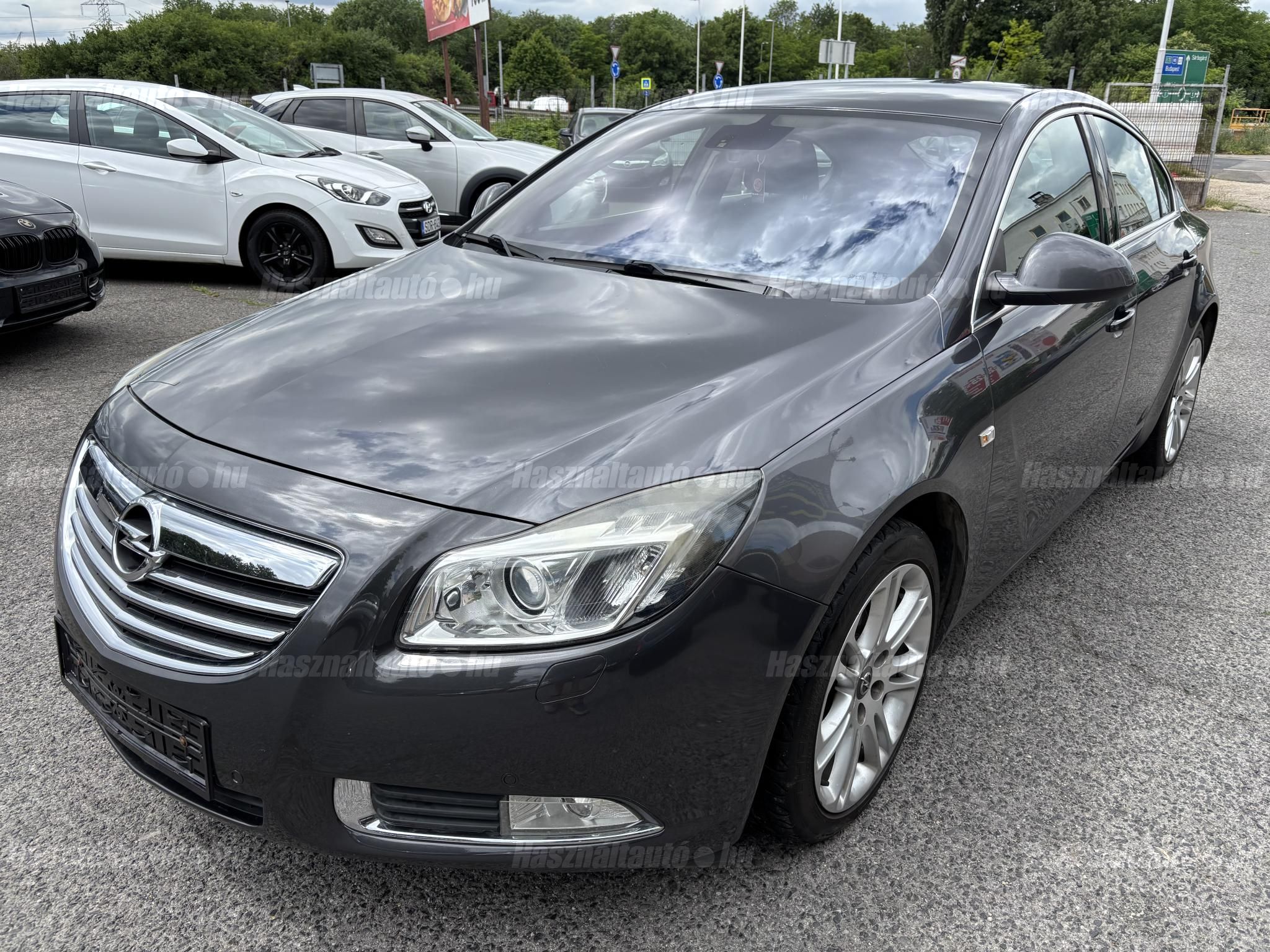 OPEL INSIGNIA 2009/11 - 1