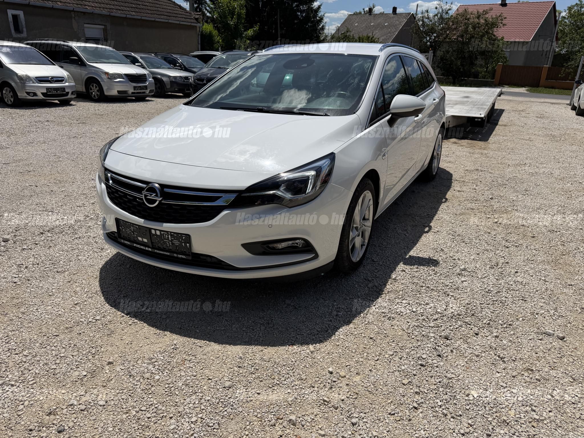 OPEL ASTRA K 2018/10 - 1