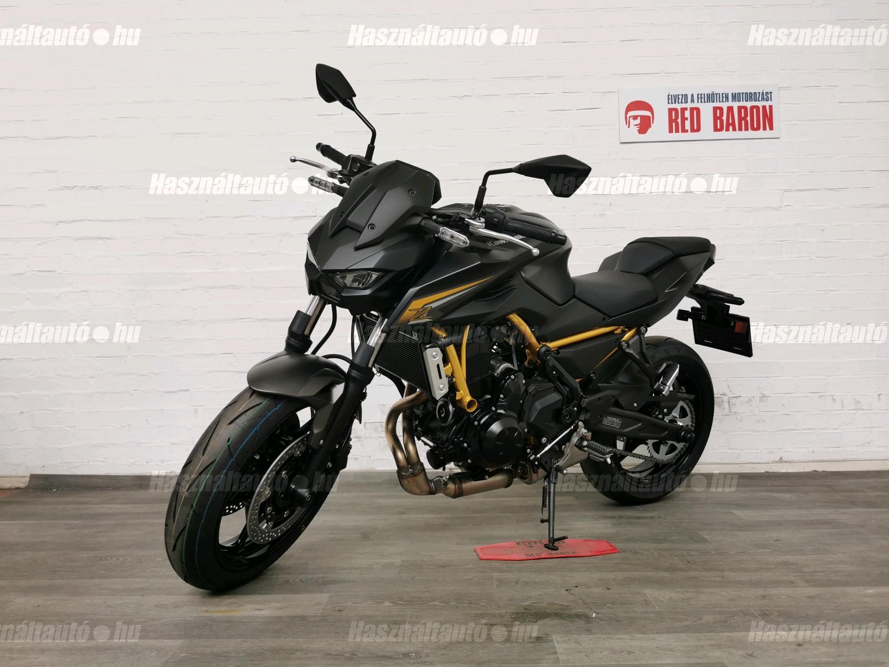 KAWASAKI Z 650 2026 - 1