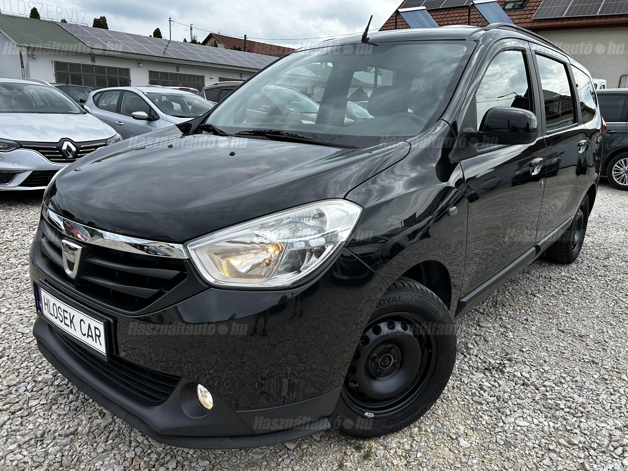 DACIA LODGY 2013/7 - 1