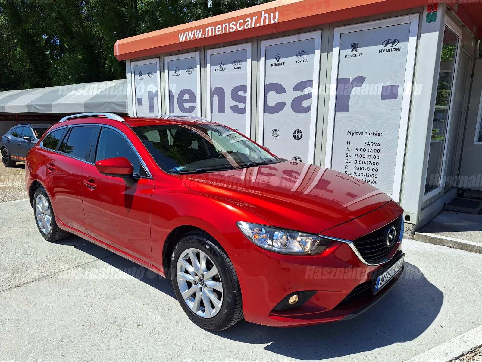 MAZDA 6 2013/12 - 1