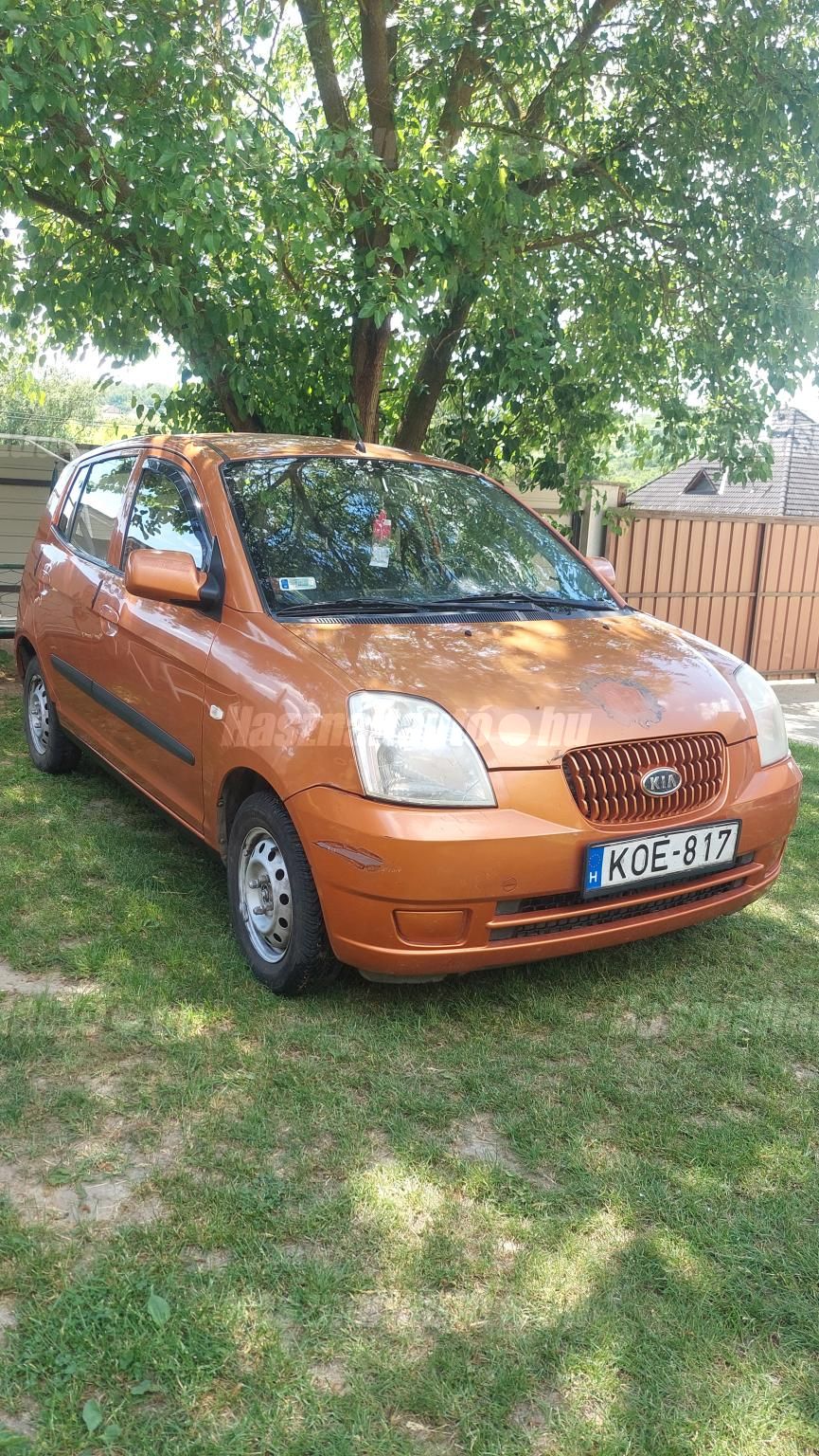 KIA PICANTO 2006/5 - 1