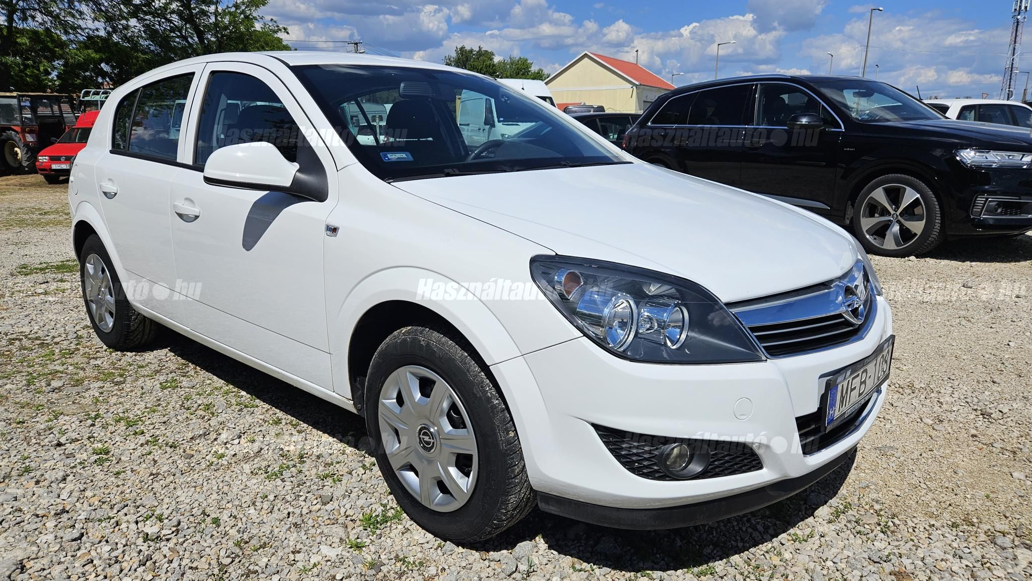 OPEL ASTRA H 2012/12 - 1