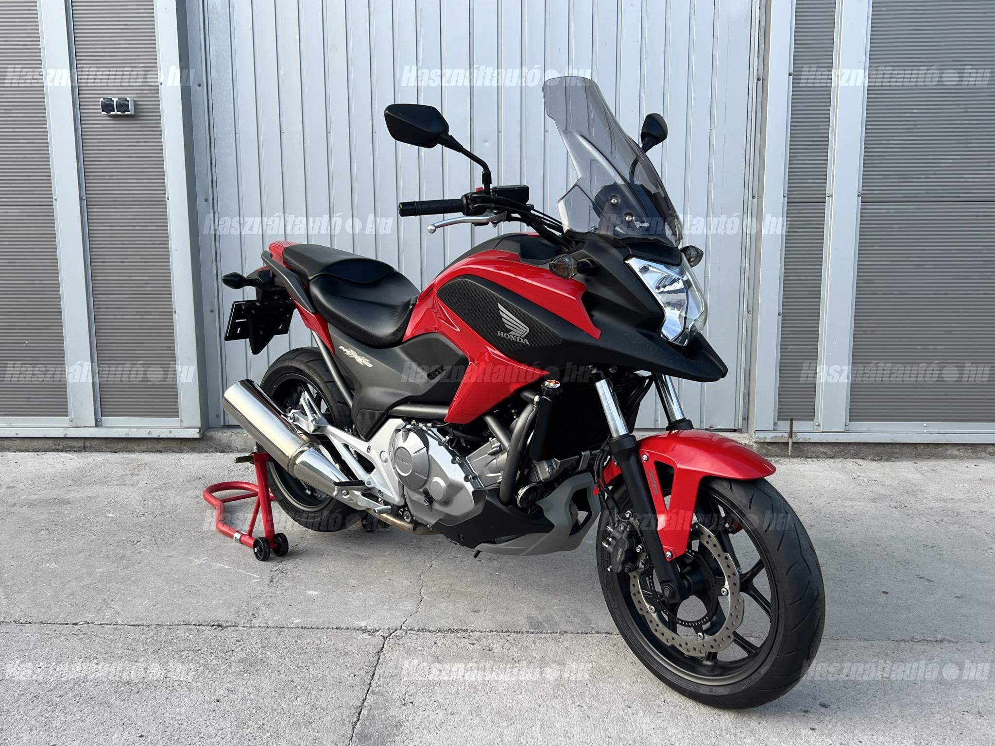 HONDA NC 700 X 2013/8 - 1