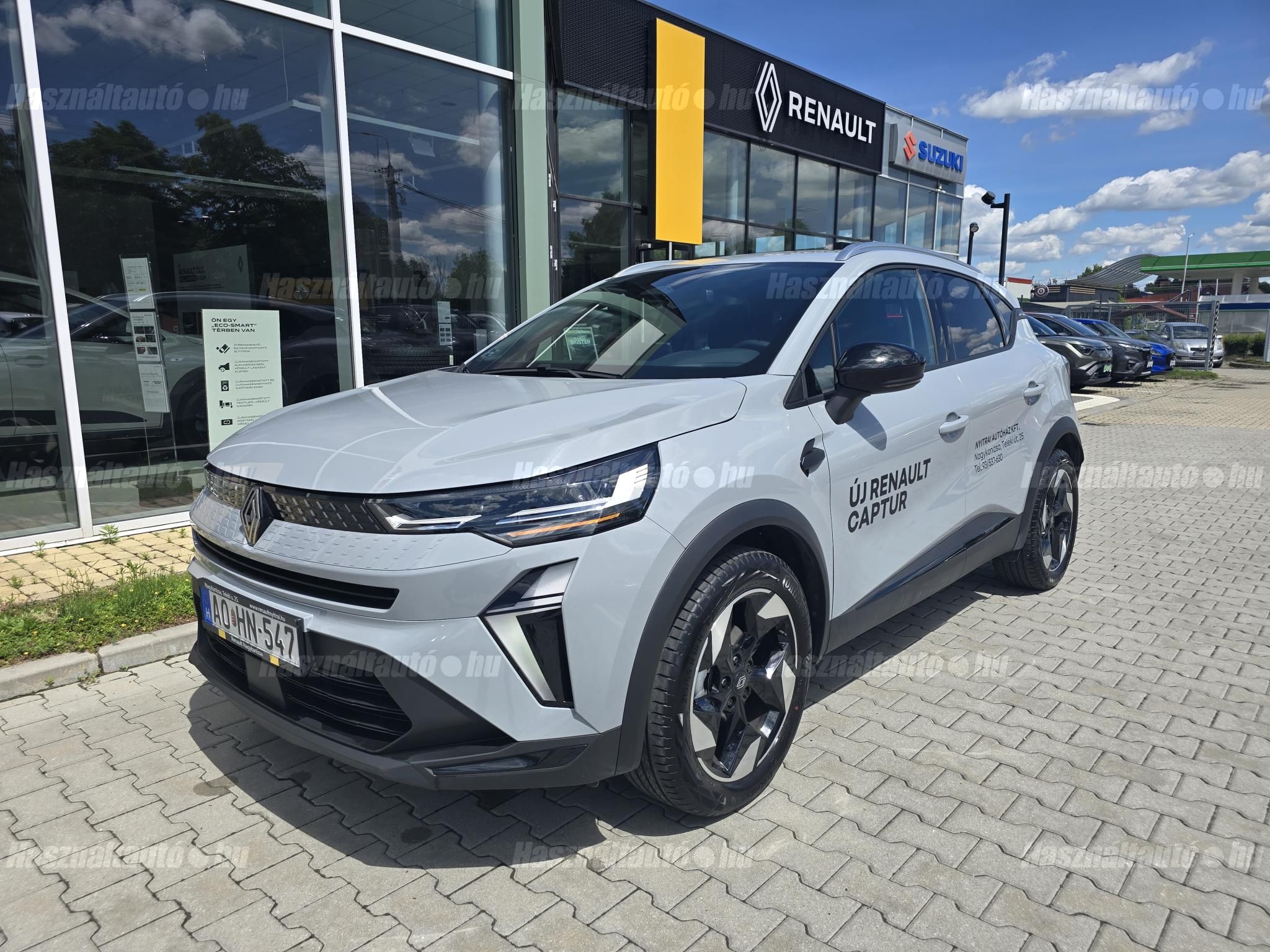 RENAULT CAPTUR 2025/9 - 1