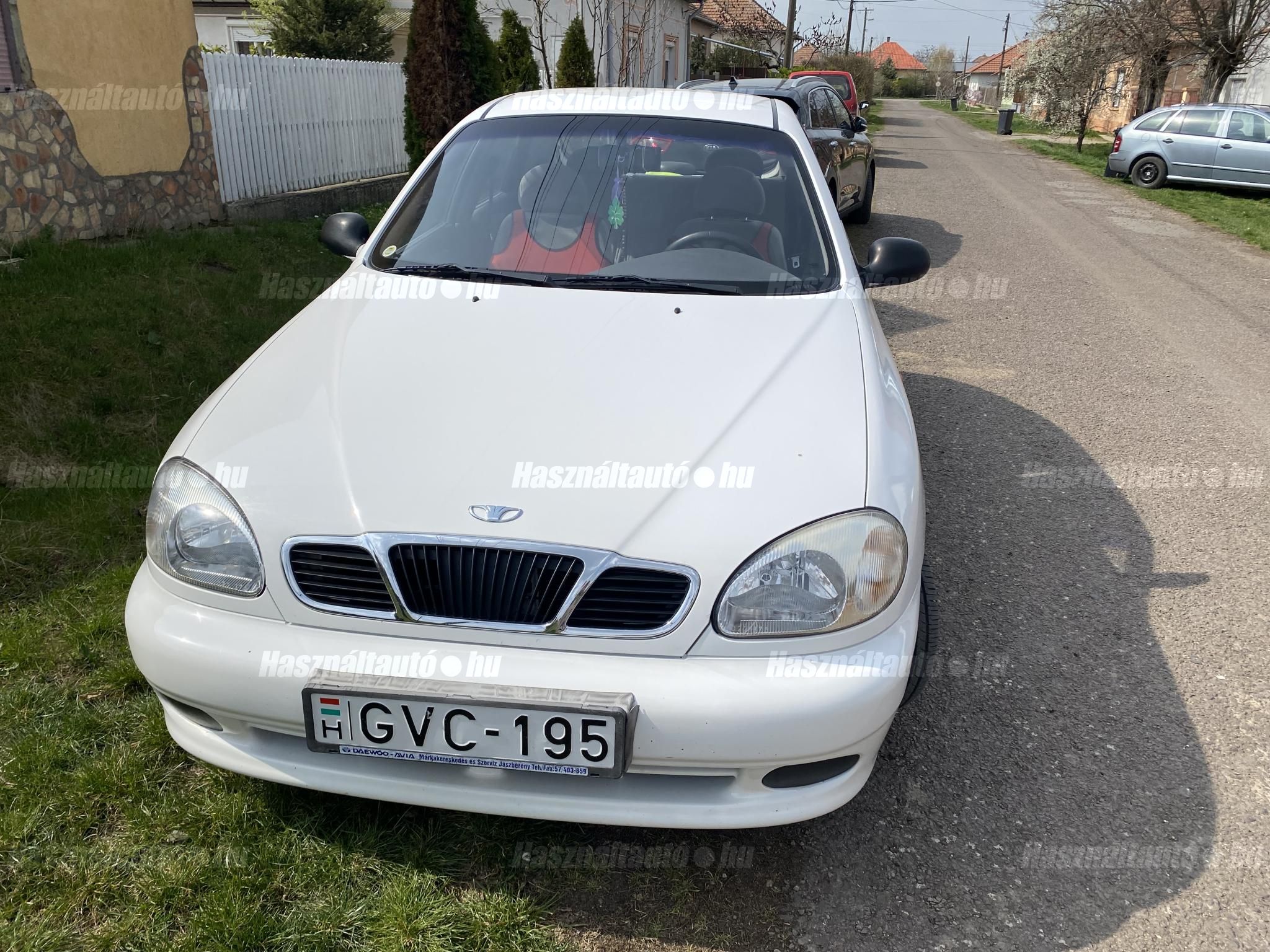 DAEWOO LANOS 1999 - 1