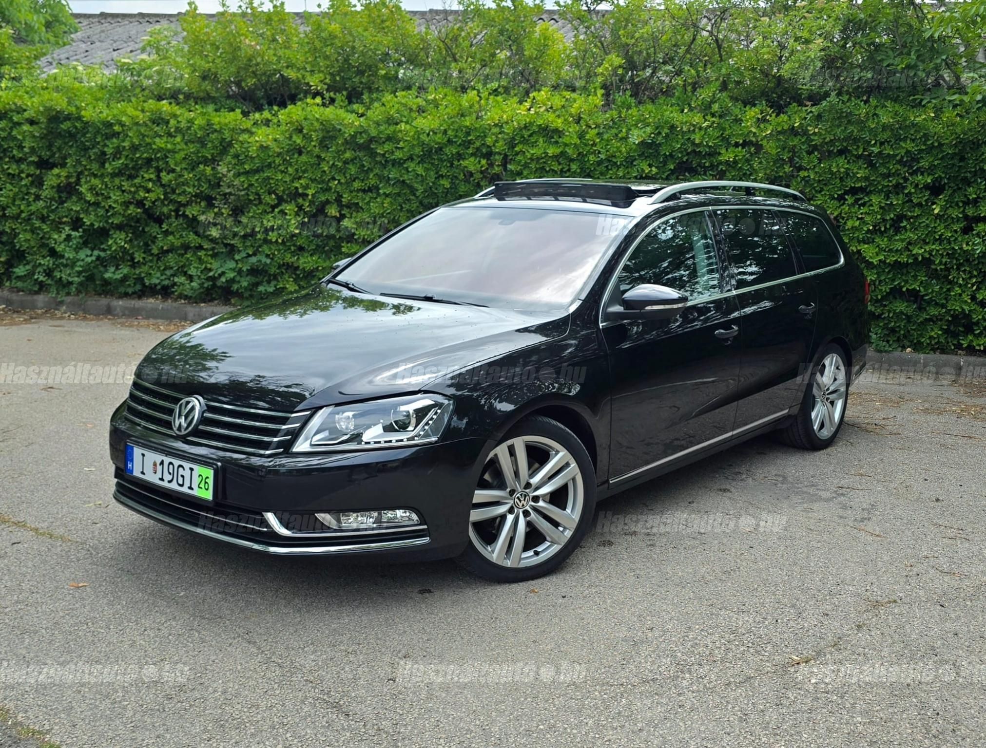 VOLKSWAGEN PASSAT VII 2012 - 1