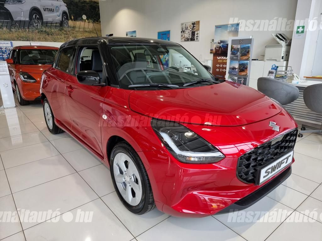 SUZUKI SWIFT 2026 - 1