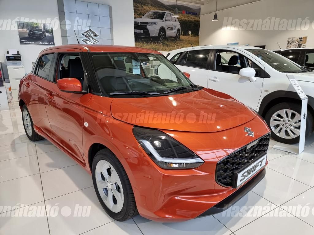SUZUKI SWIFT 2026 - 1