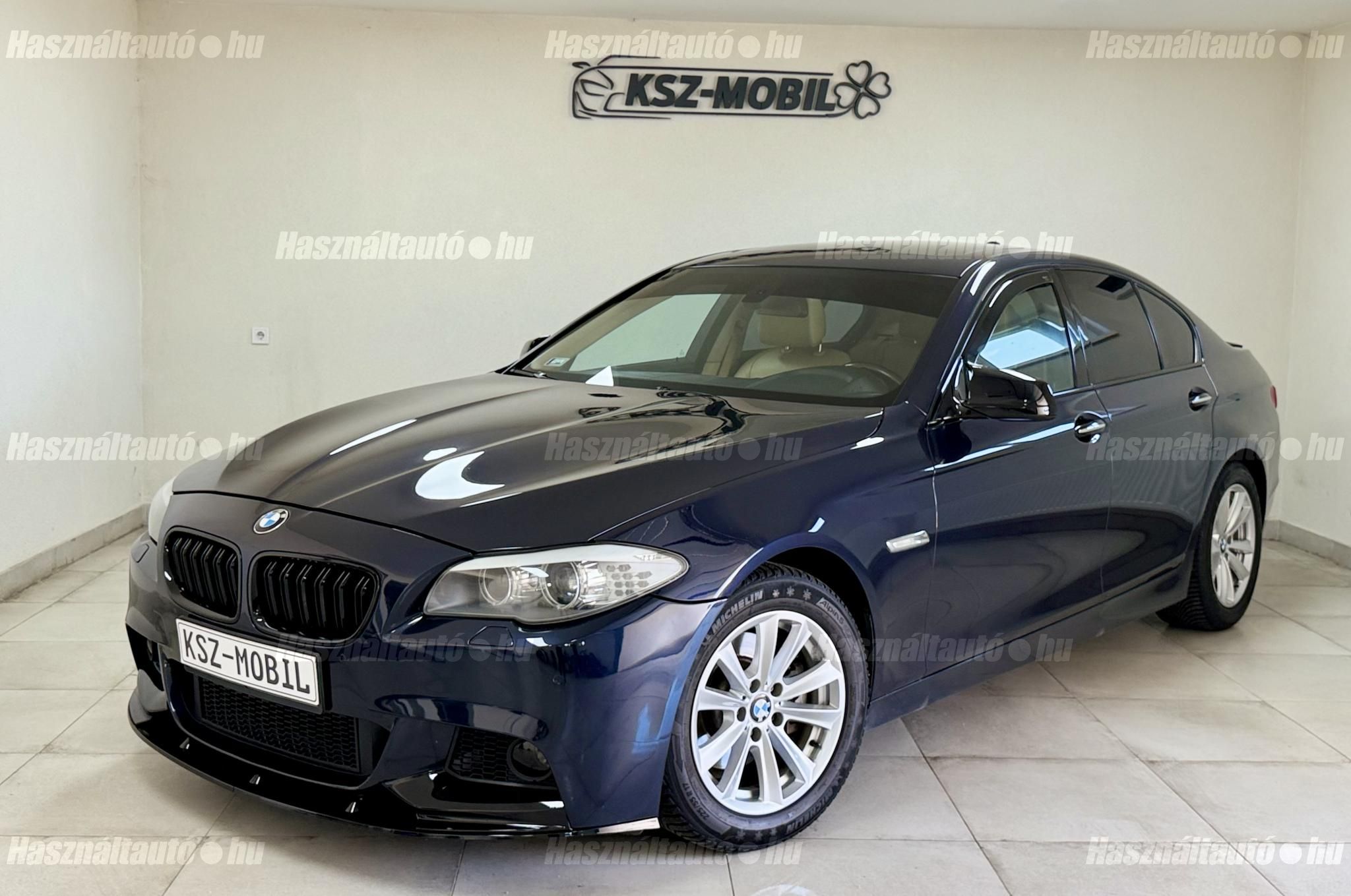 BMW 520 2011/12 - 1