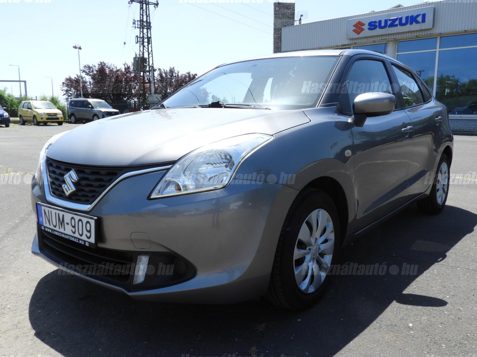SUZUKI BALENO 2016/8 - 1