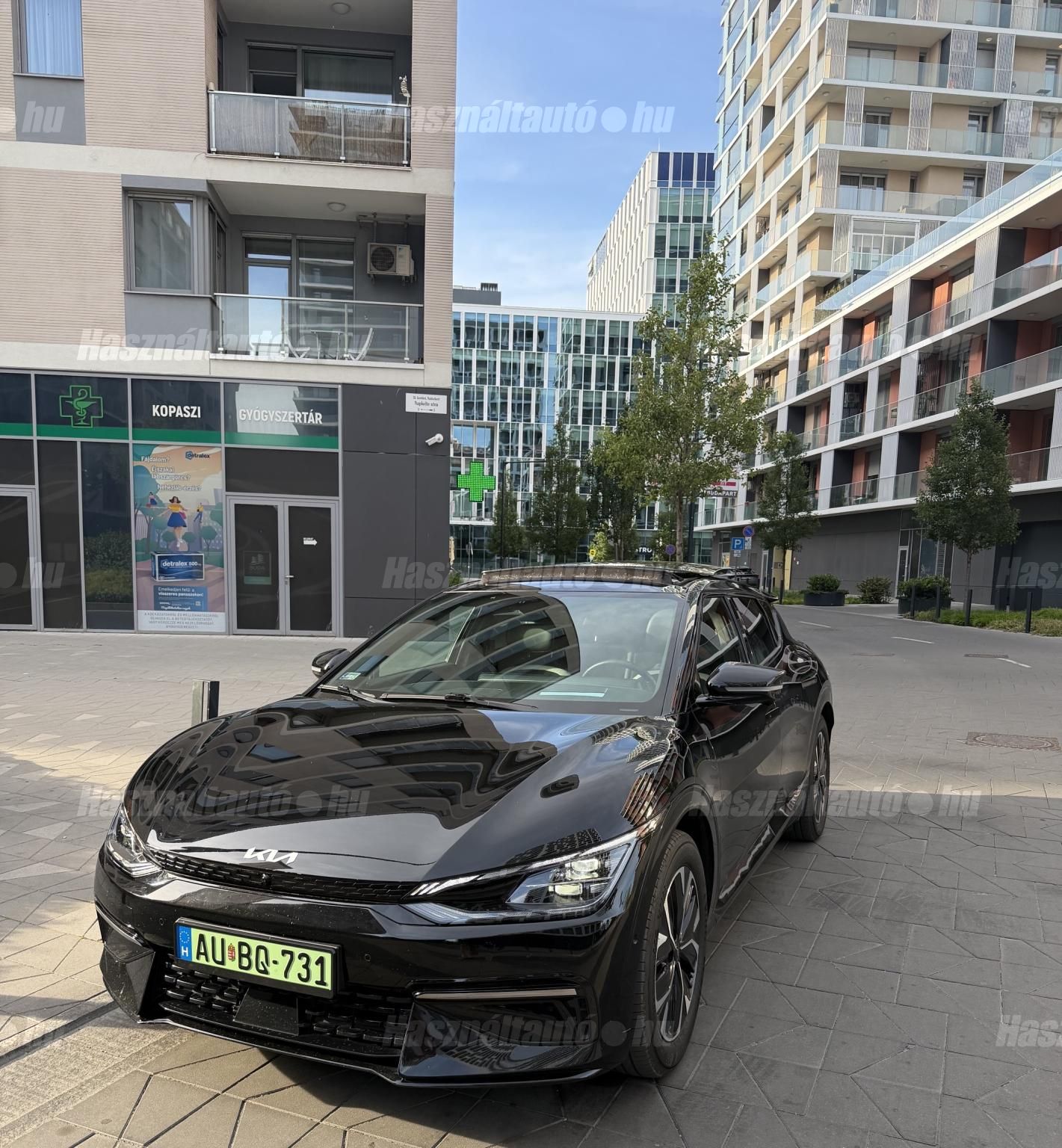 KIA EV6 2022/8 - 1